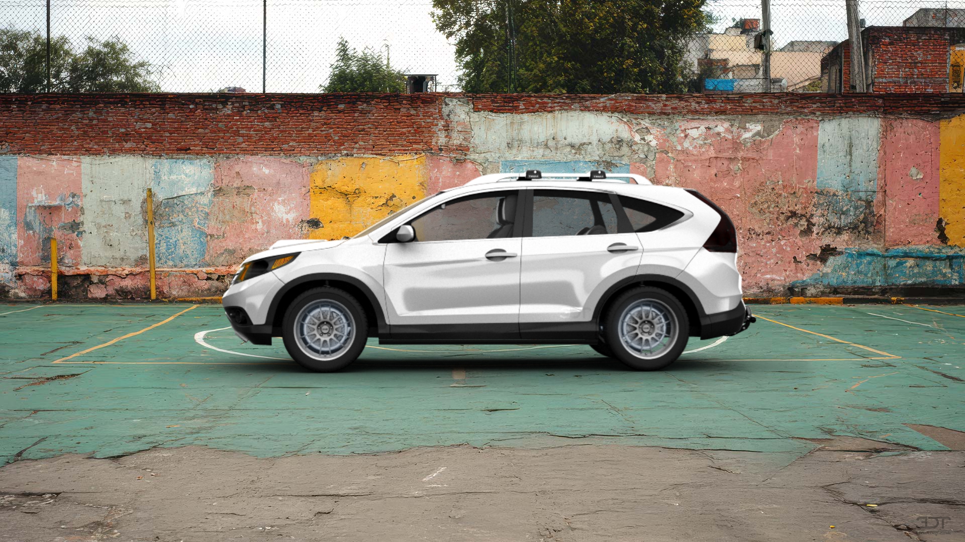 Honda CR-V Crossover 2012