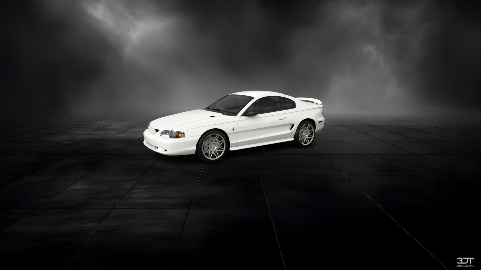 Ford Mustang 2 Door Coupe 1994
