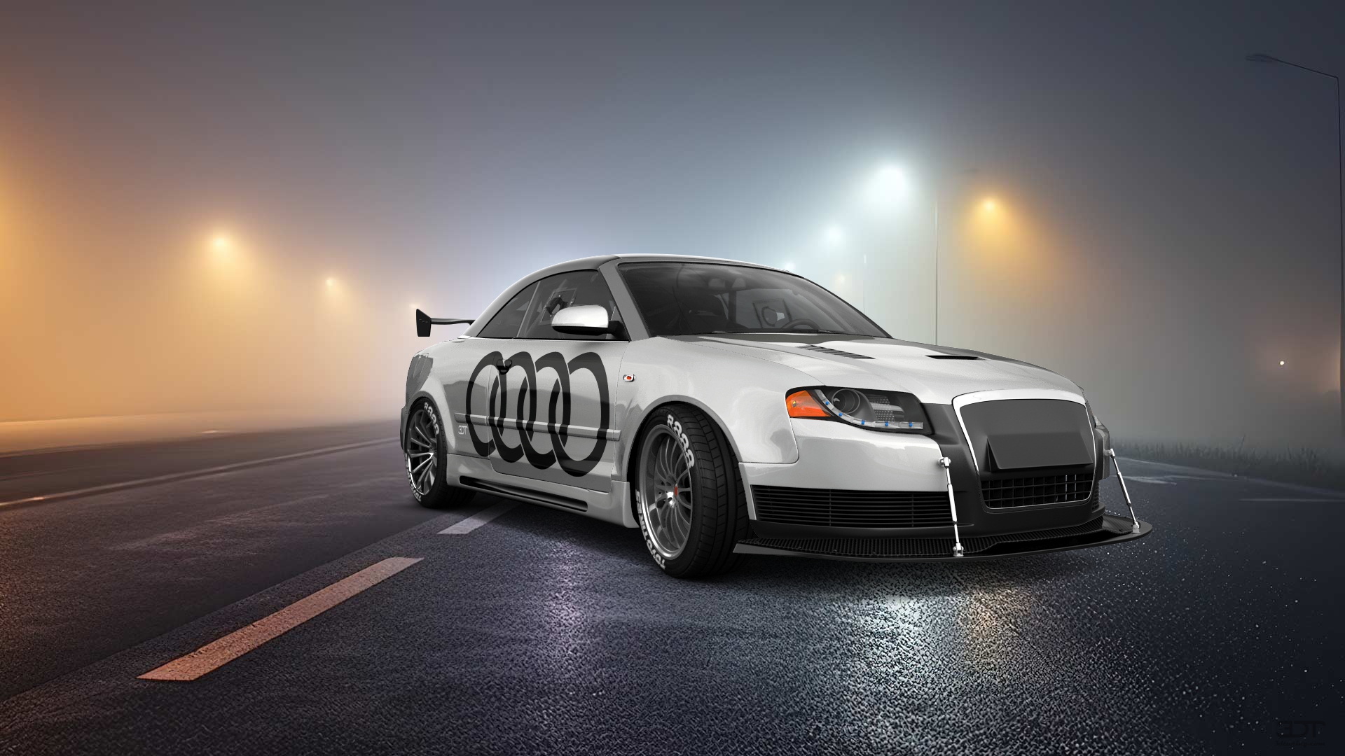 Audi A4 Cabriolet 2006