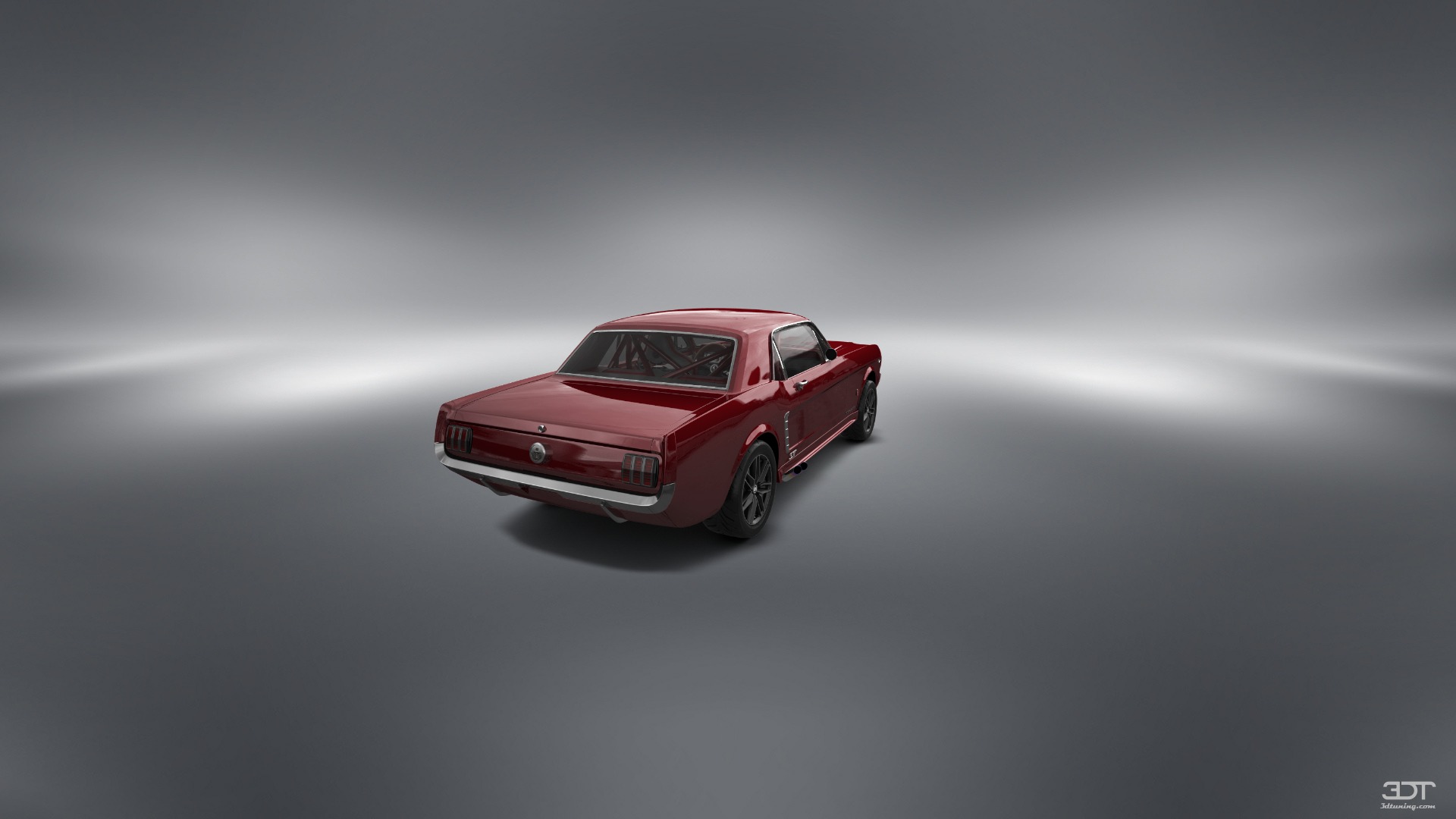 Ford Mustang 2 Door Hardtop 1964 Images