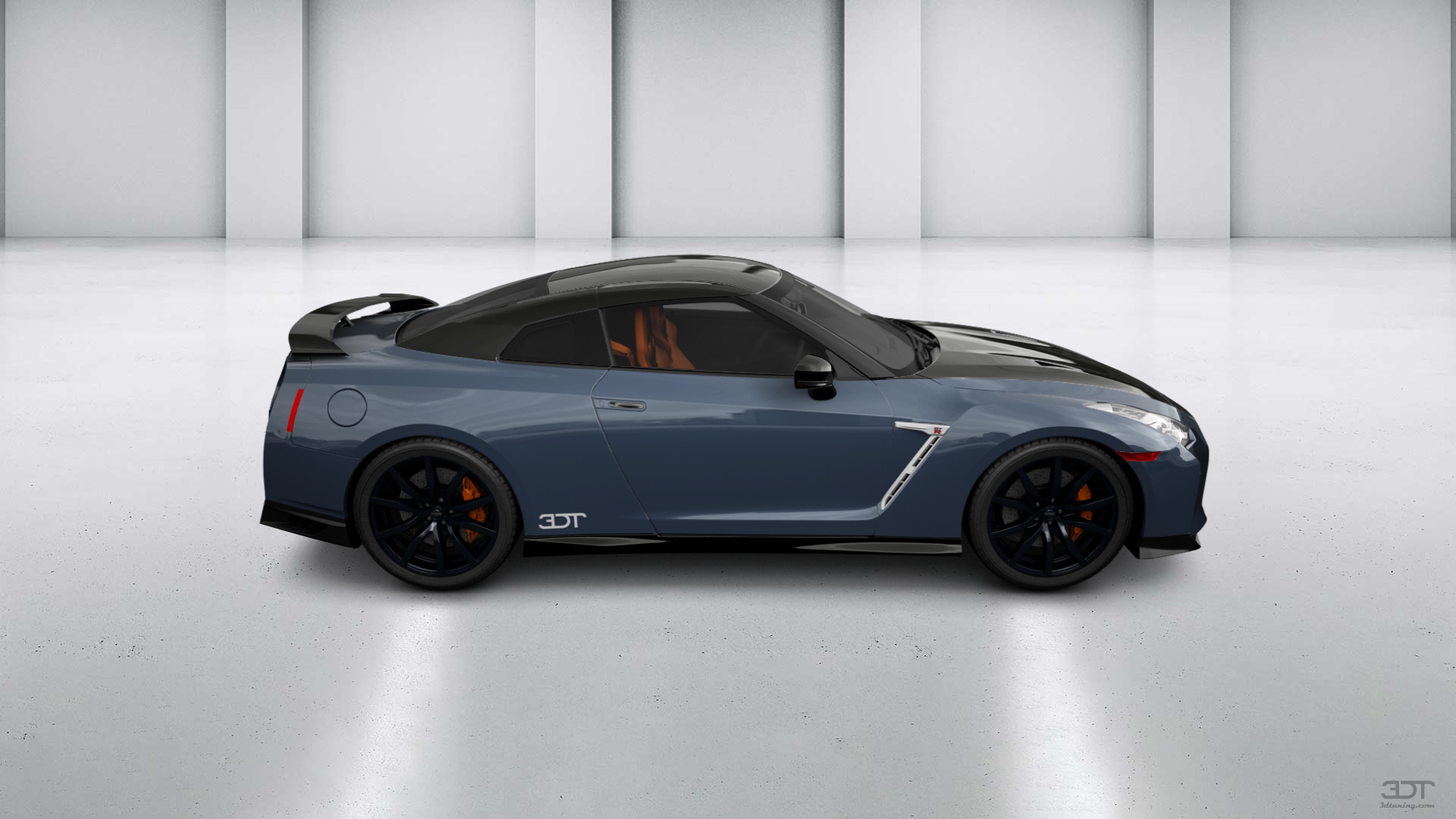Nissan GT-R 2 Door Coupe 2010 Images