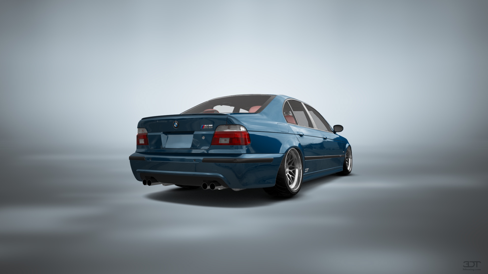 BMW 5 Series M5 Sedan 2003