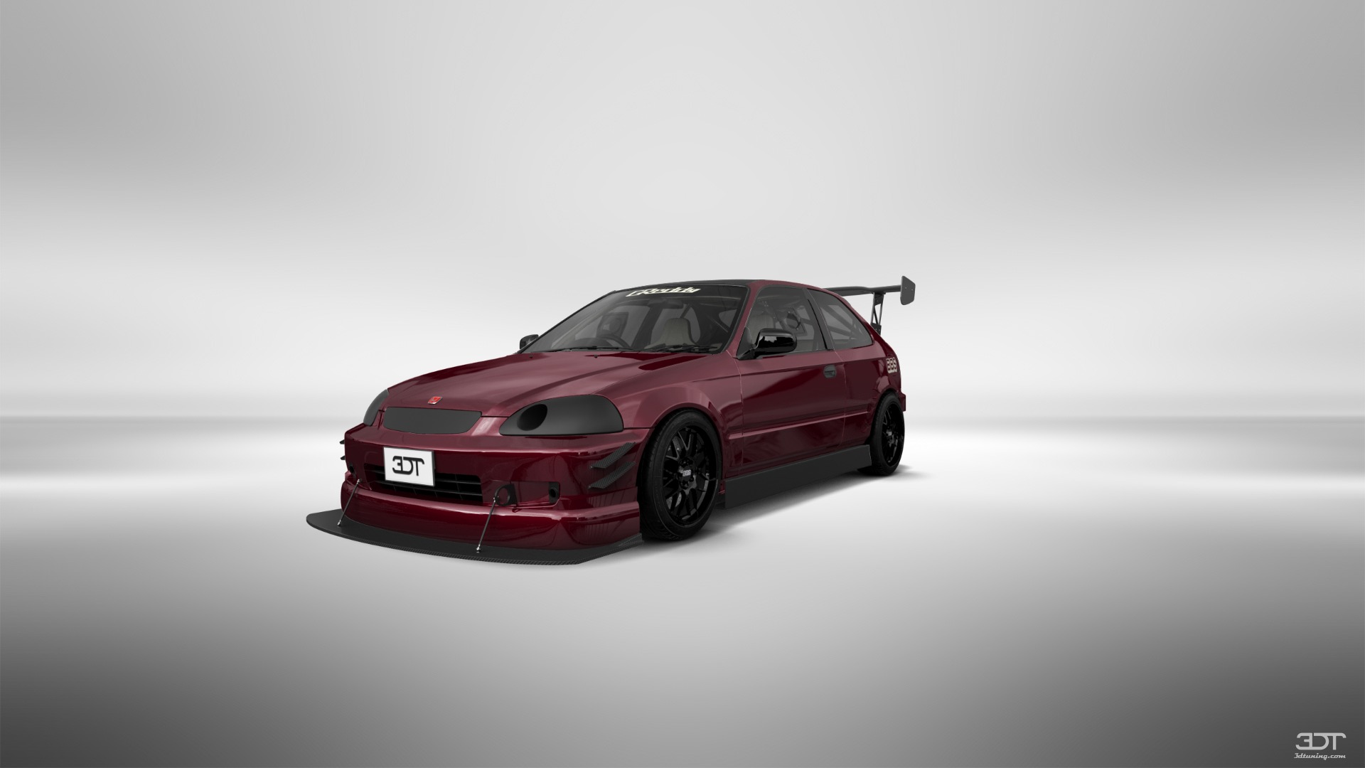 Honda Civic 3 Door Hatchback 1997
