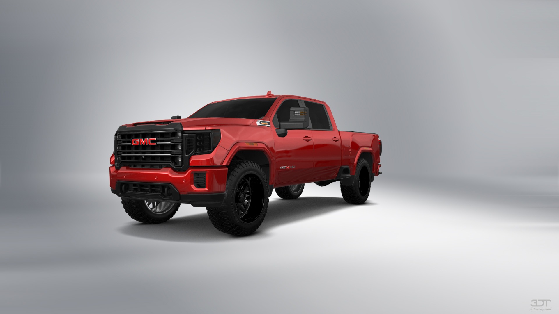 GMC Sierra 2500 HD 4 Door pickup truck 2020