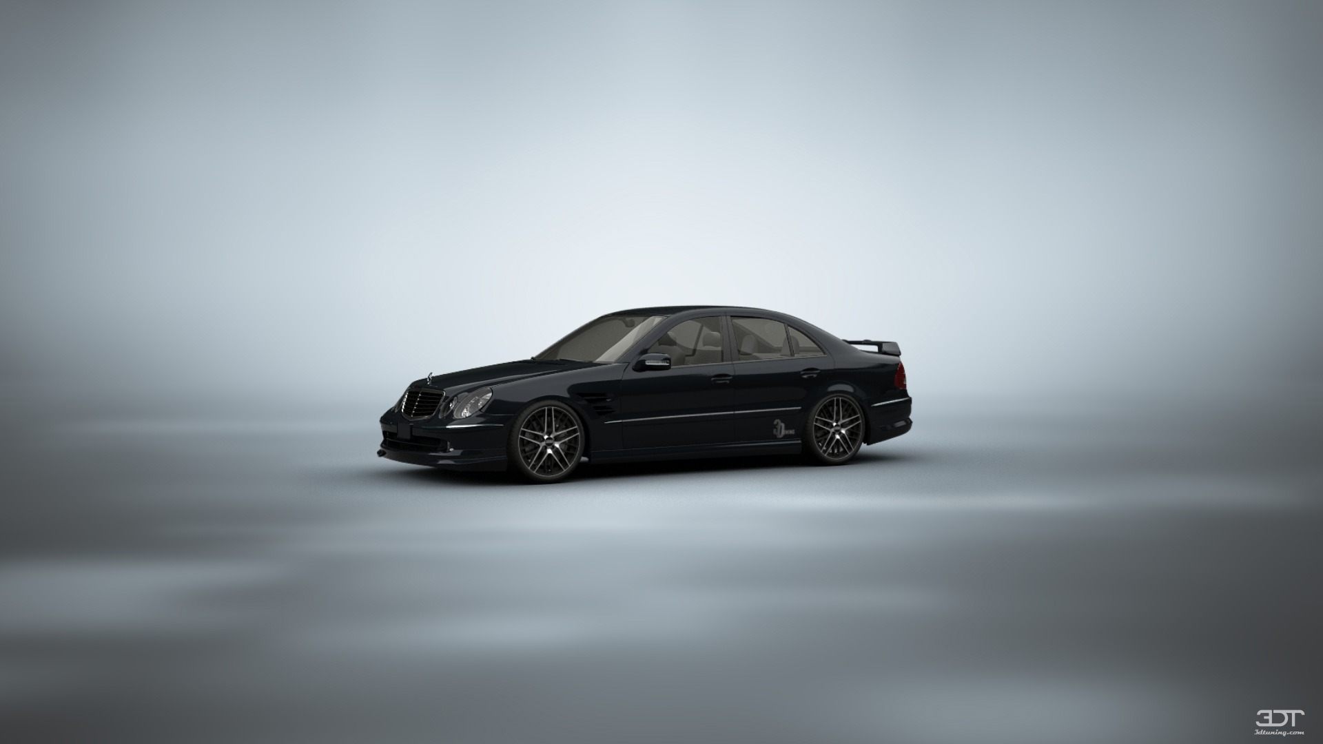 Mercedes E class Sedan 2003