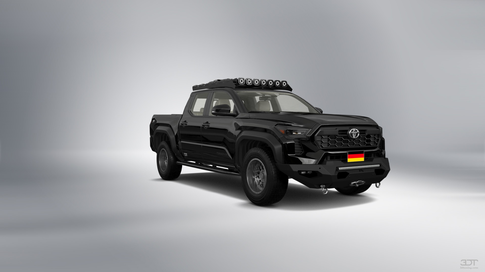 Toyota Tacoma Crew Cab 4 Door pickup truck 2024