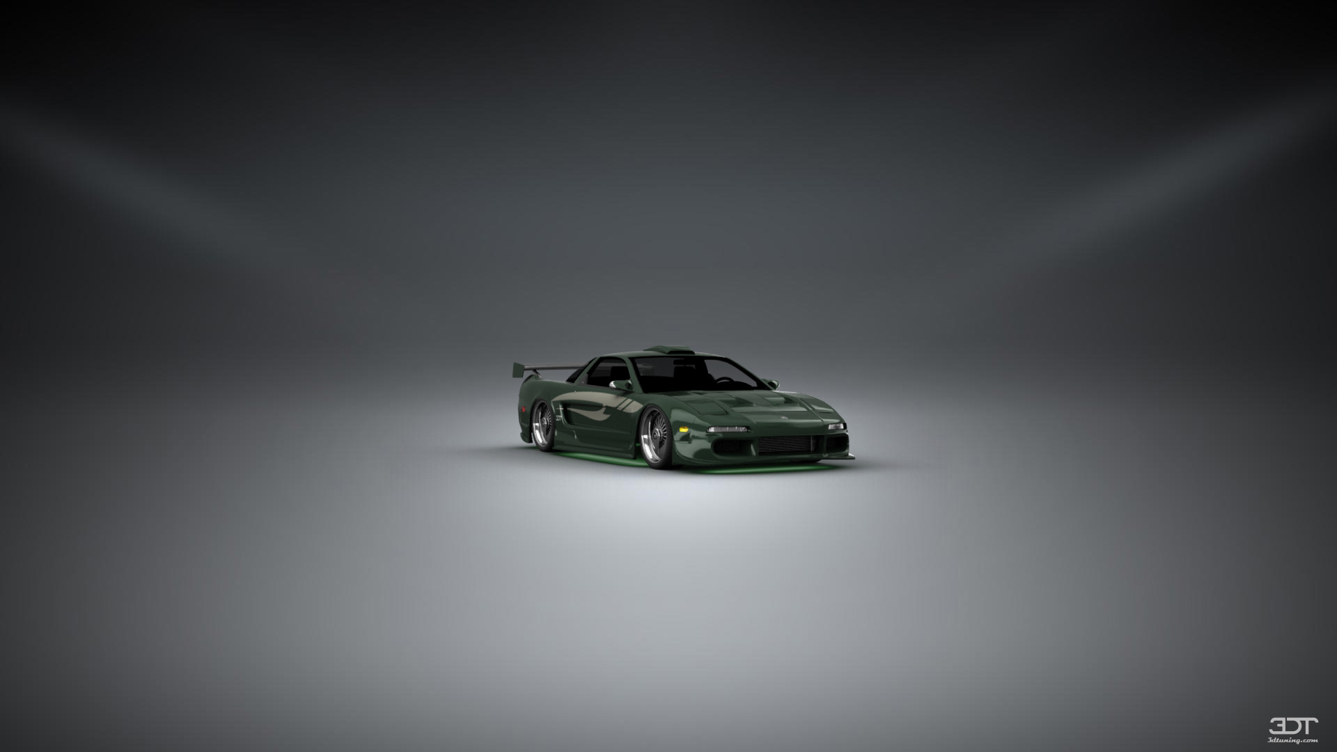 Acura NSX Coupe 1997 Images