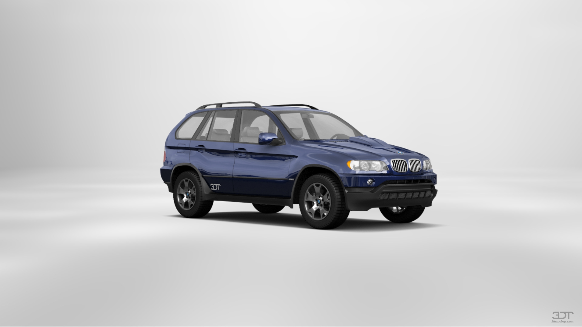 BMW X5 Crossover 2002