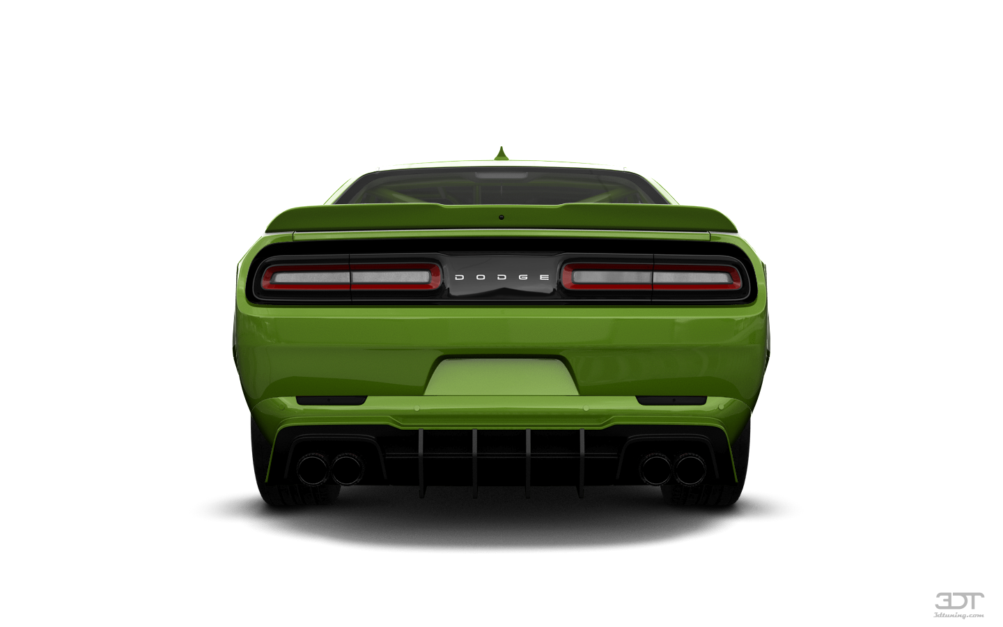Dodge Challenger 2 Door Coupe 2015