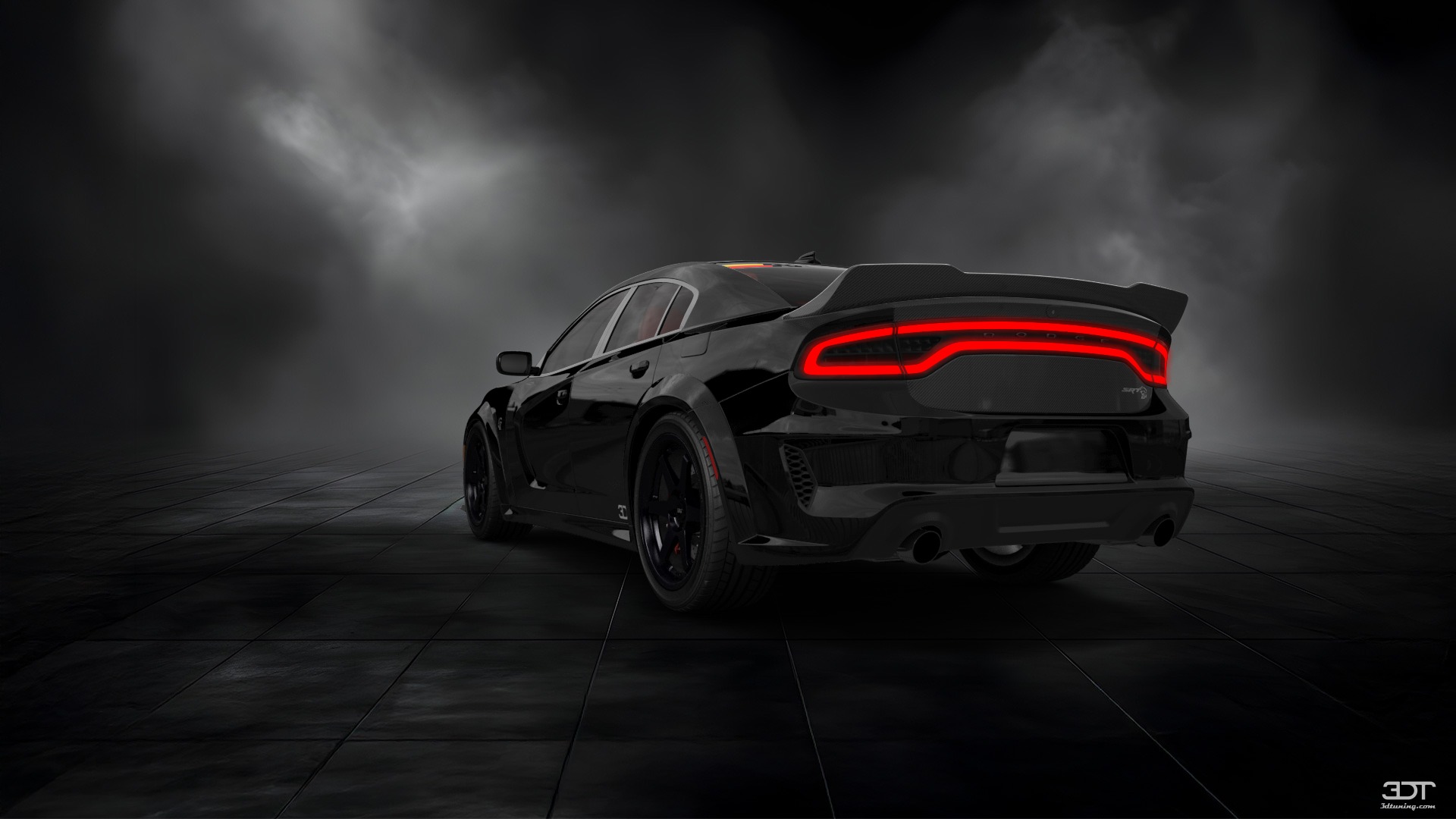 Dodge Charger 4 Door Saloon 2015