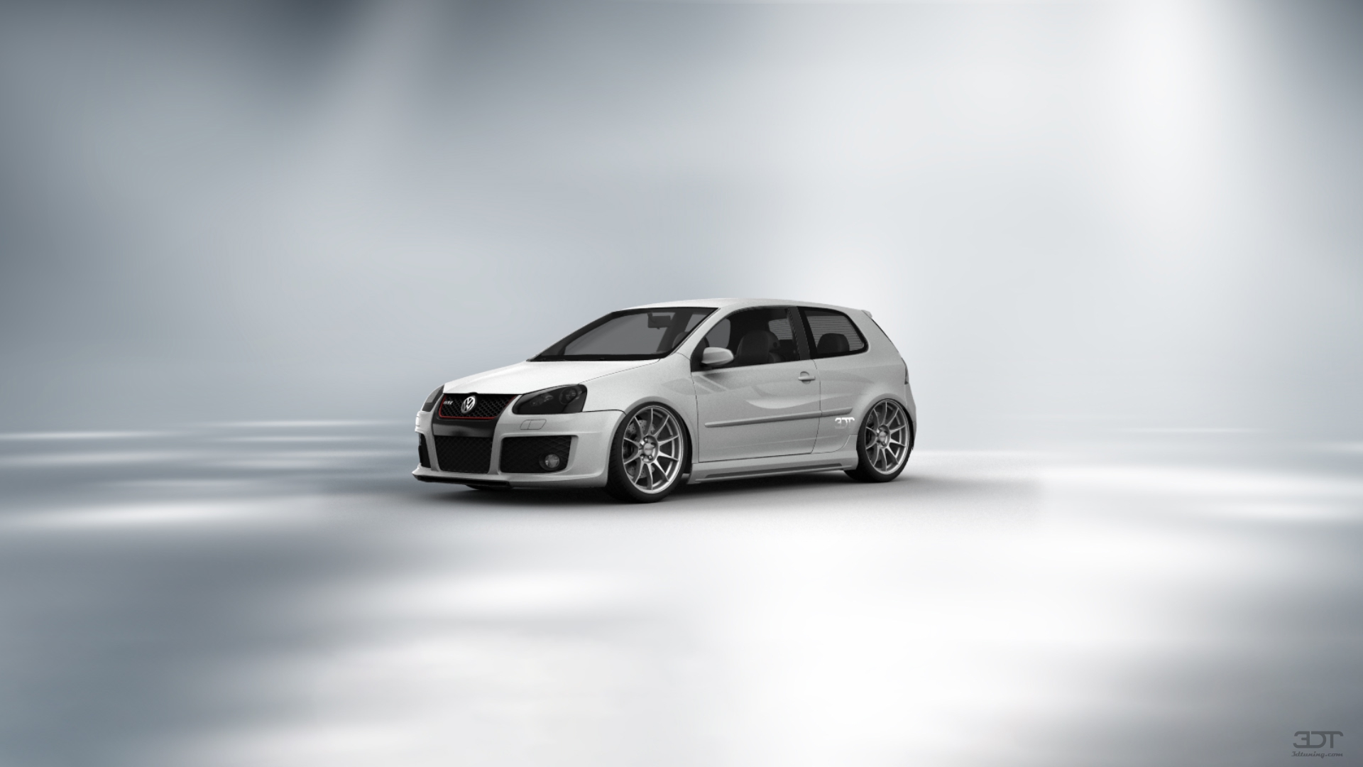 Volkswagen Golf 5 GTi 3 Door Hatchback 2005