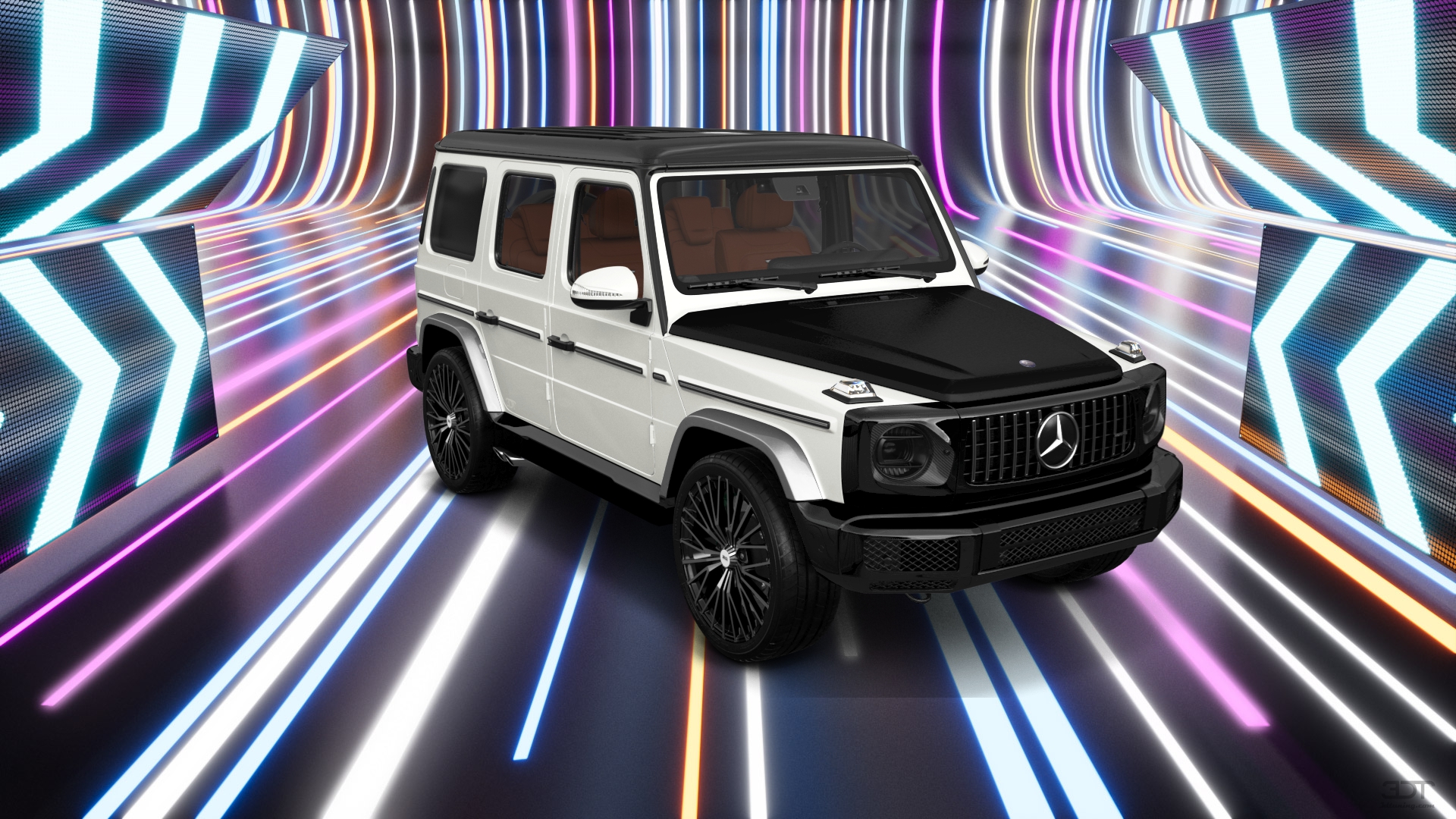 Mercedes G-Class 5 Door SUV 2018