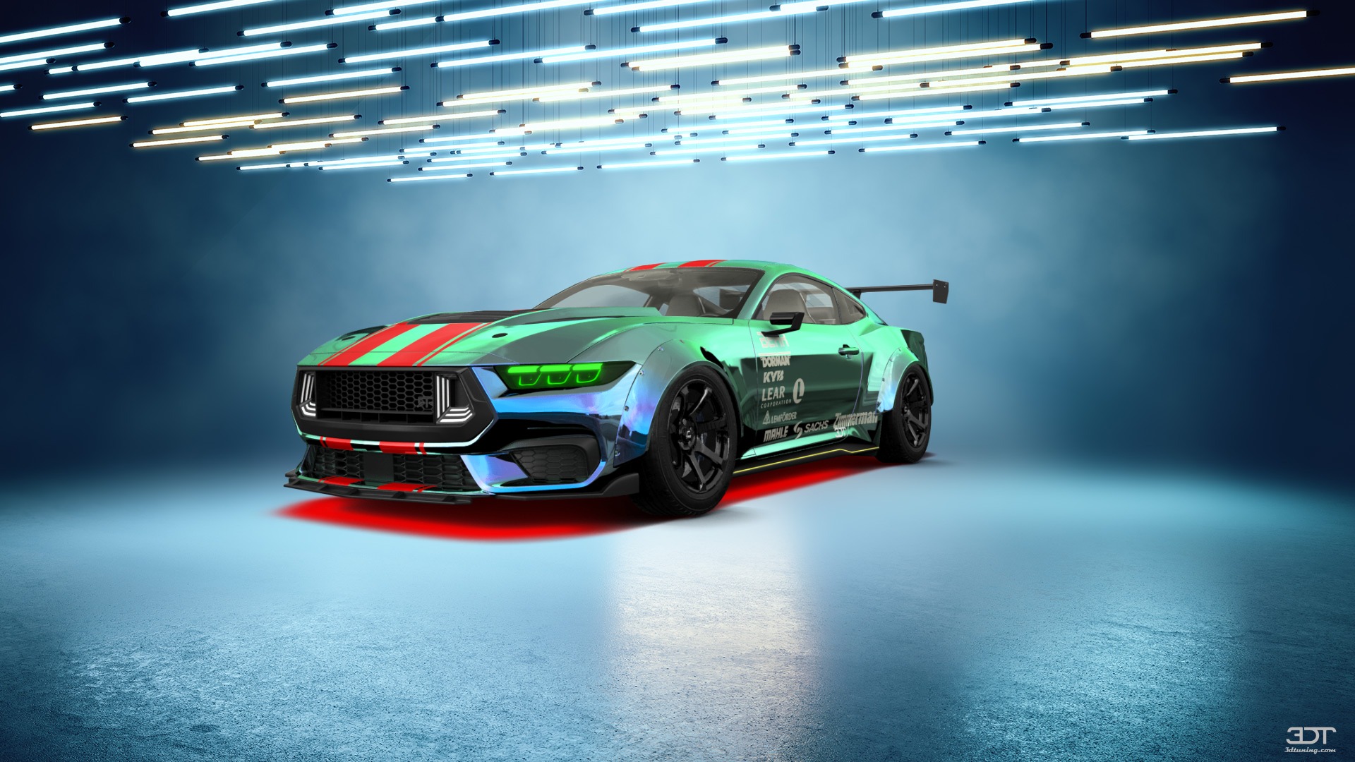 Ford Mustang 2 Door Coupe 2024