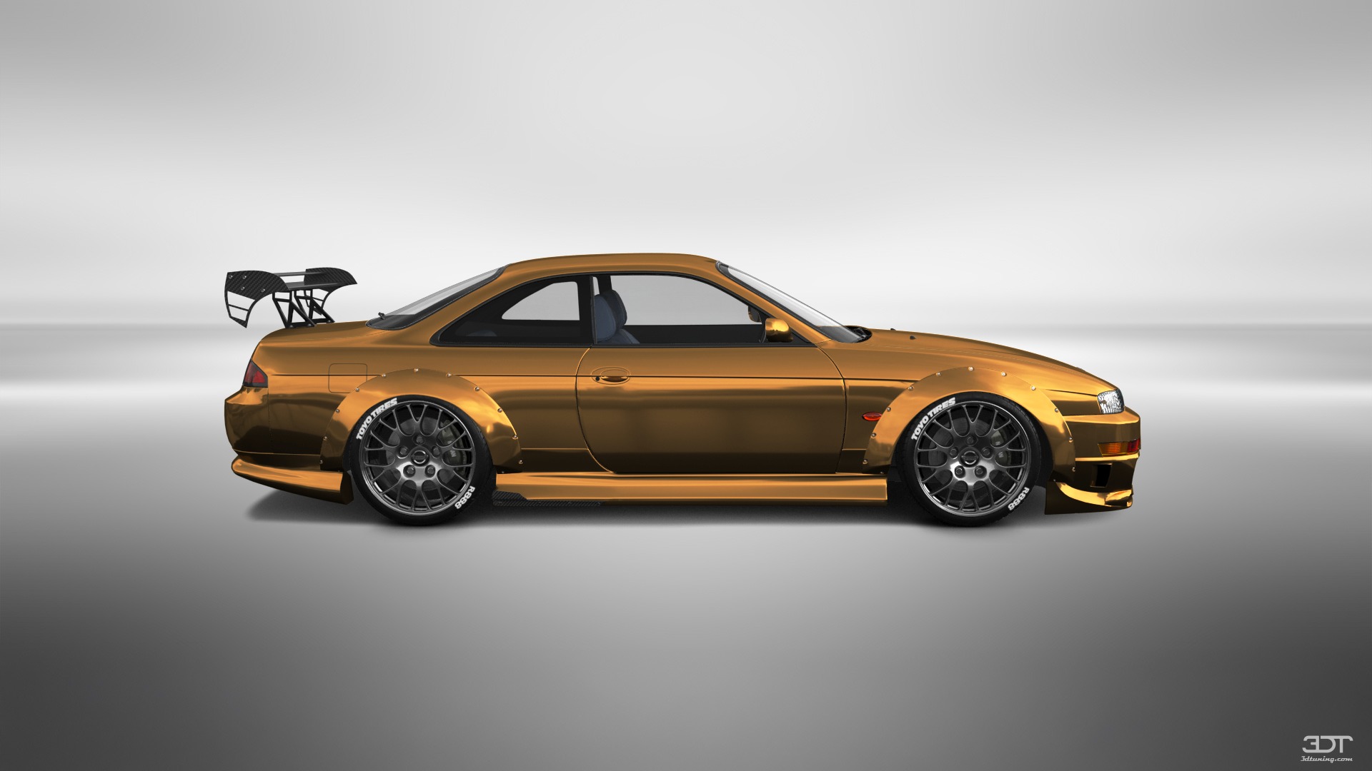 Nissan Silvia S14 2 Door Coupe 1995