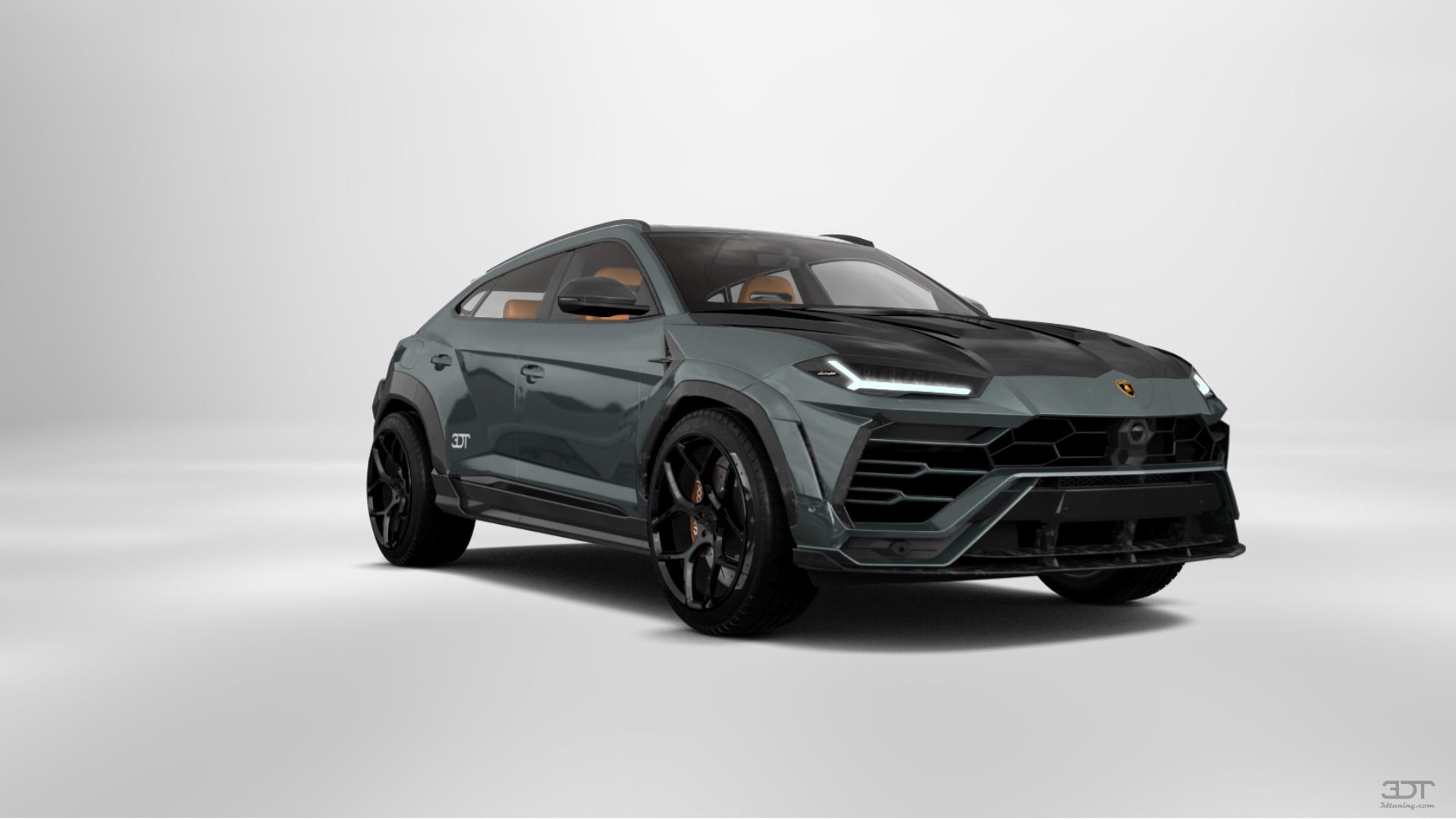 Lamborghini Urus 5 Door SUV 2019 Images