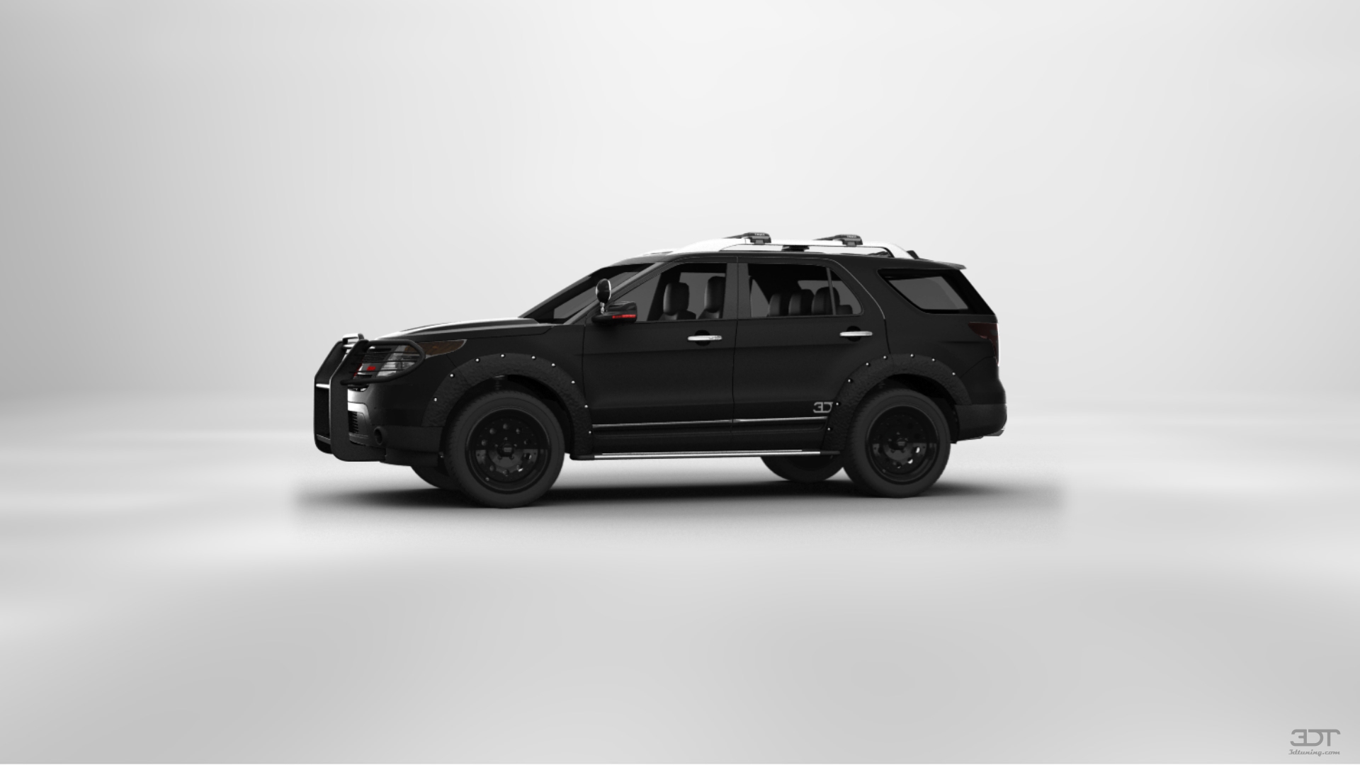 Ford Explorer SUV 2011 tuning