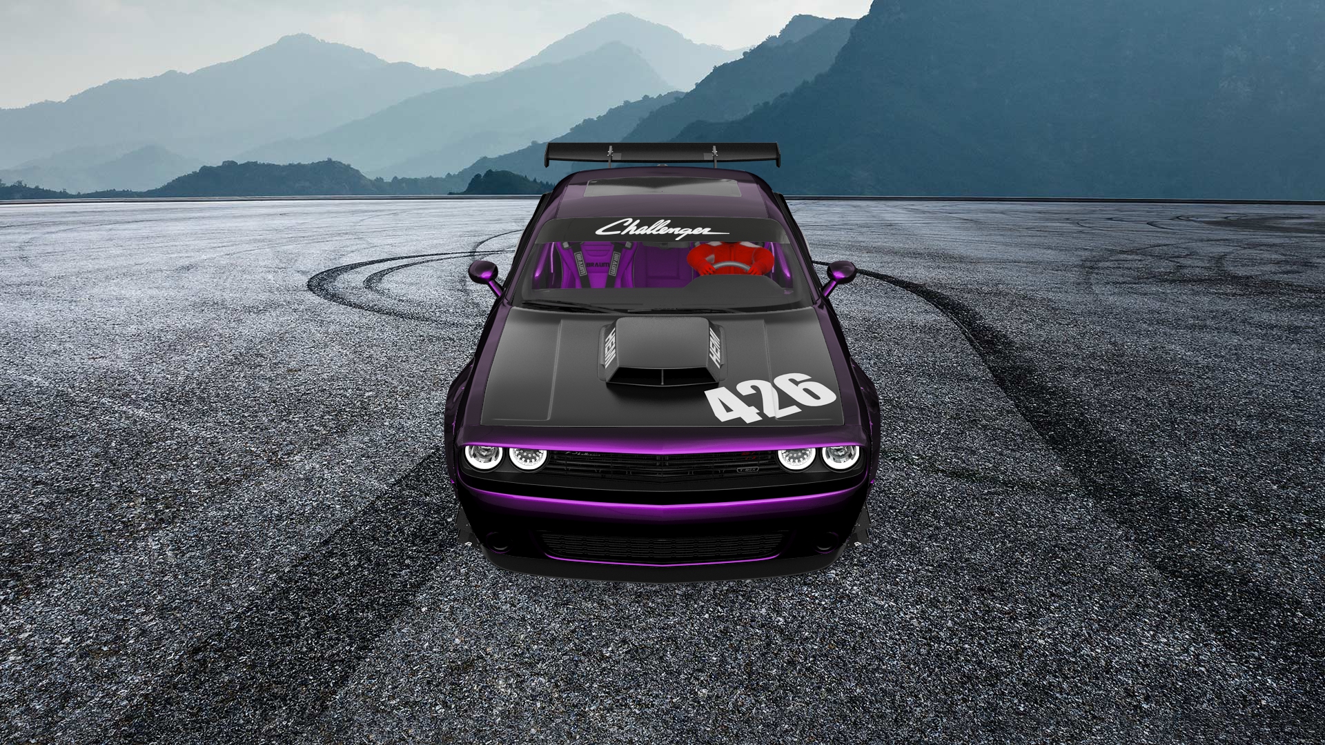 Dodge Challenger 2 Door Coupe 2015 Images