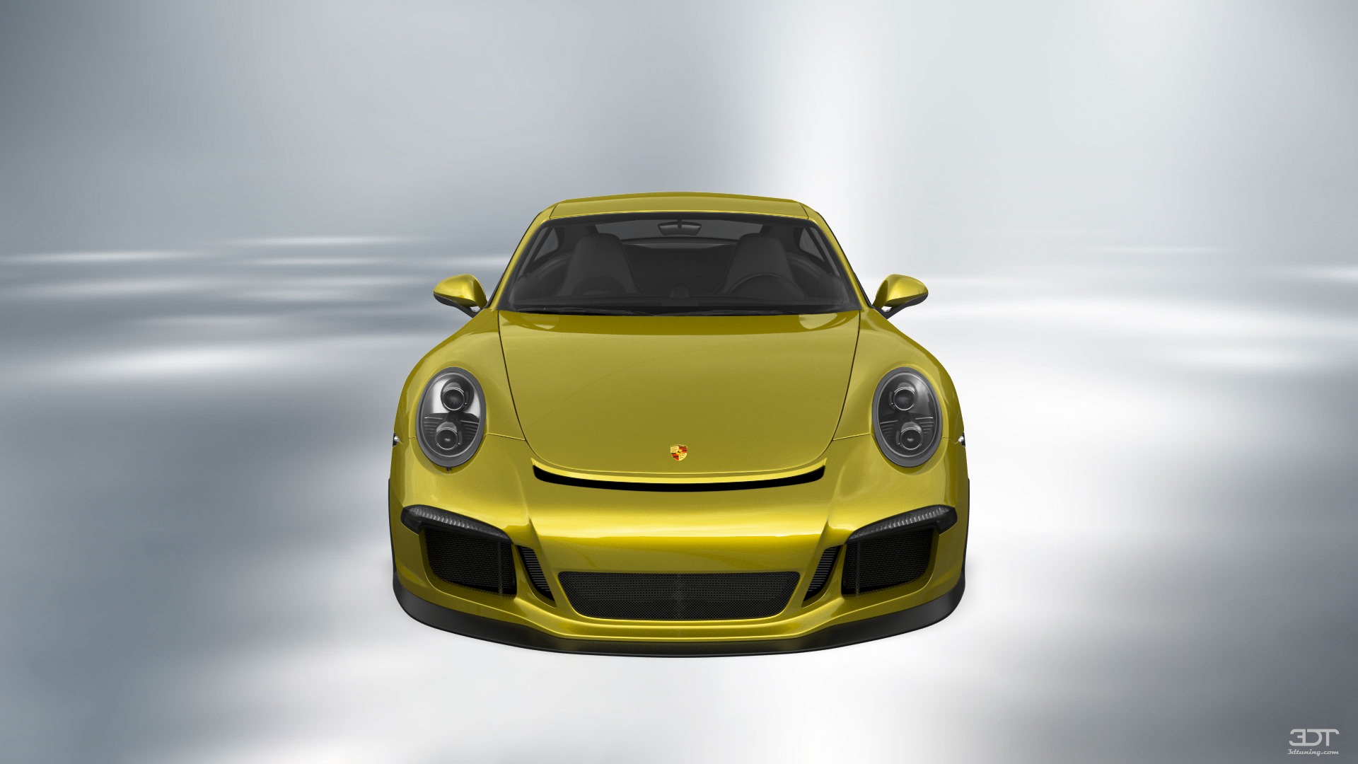 Porsche 911 Carrera 2 Door Coupe 2011