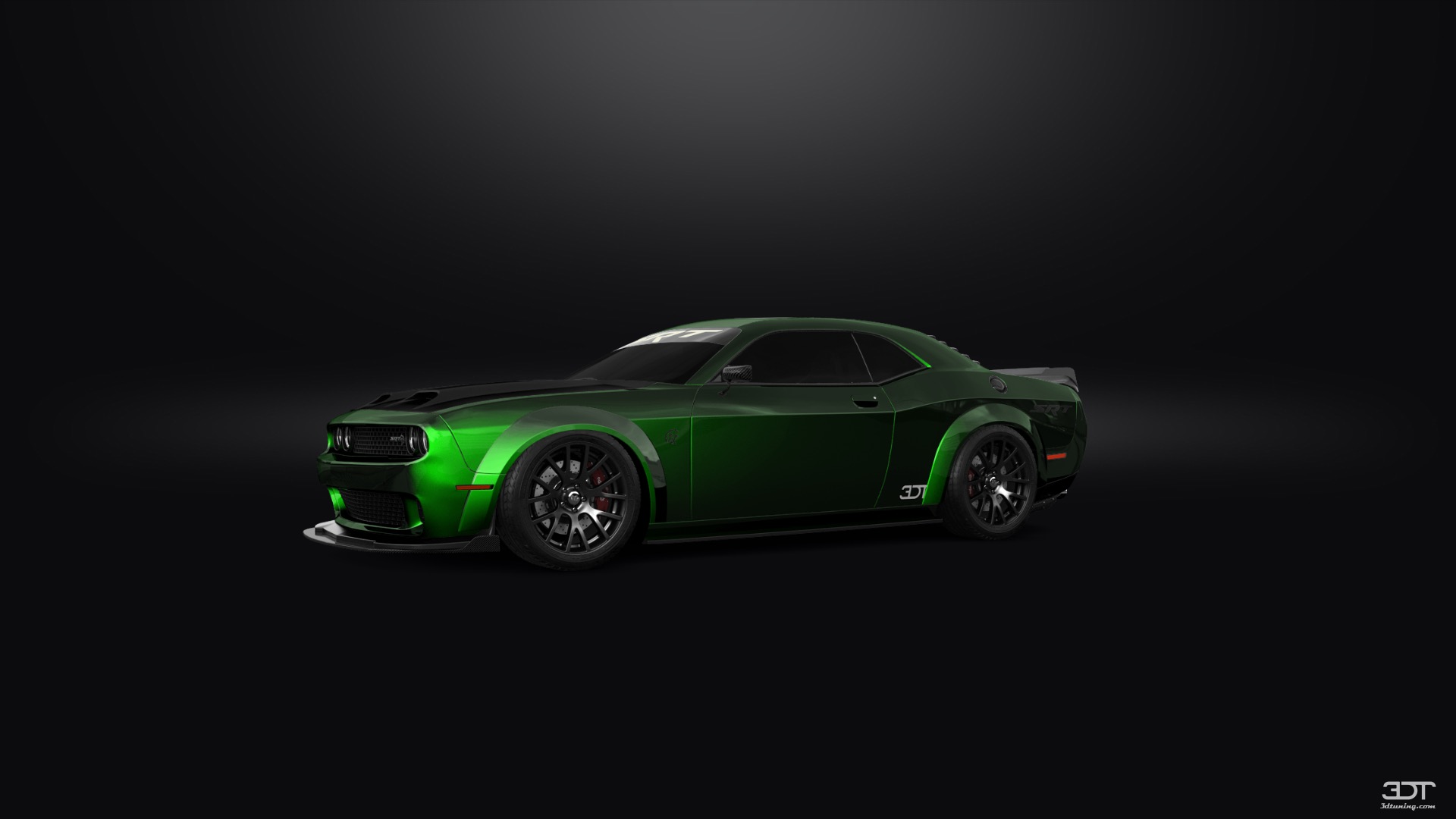 Dodge Challenger 2 Door Coupe 2015