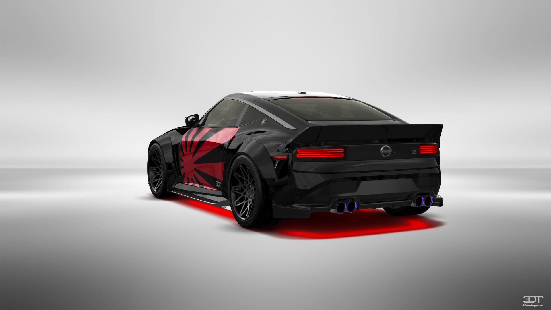 Nissan Z 2 door fastback coupe 2022