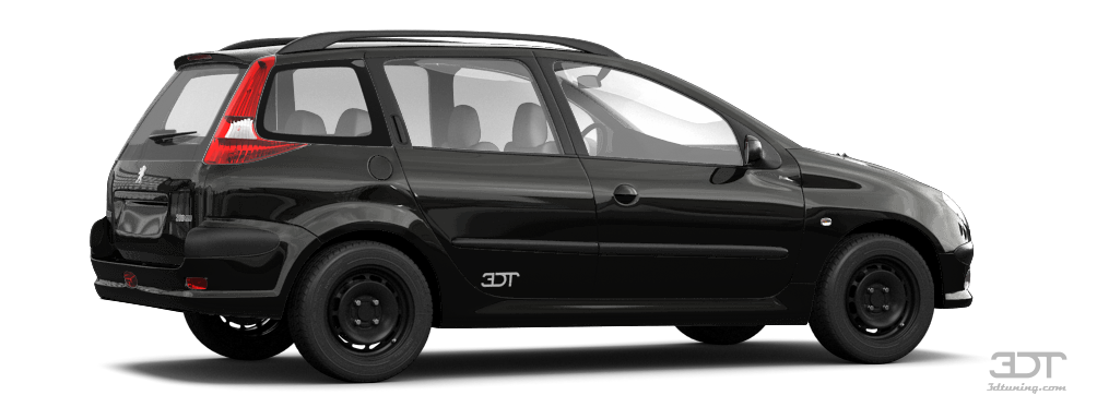 Peugeot 206 2005