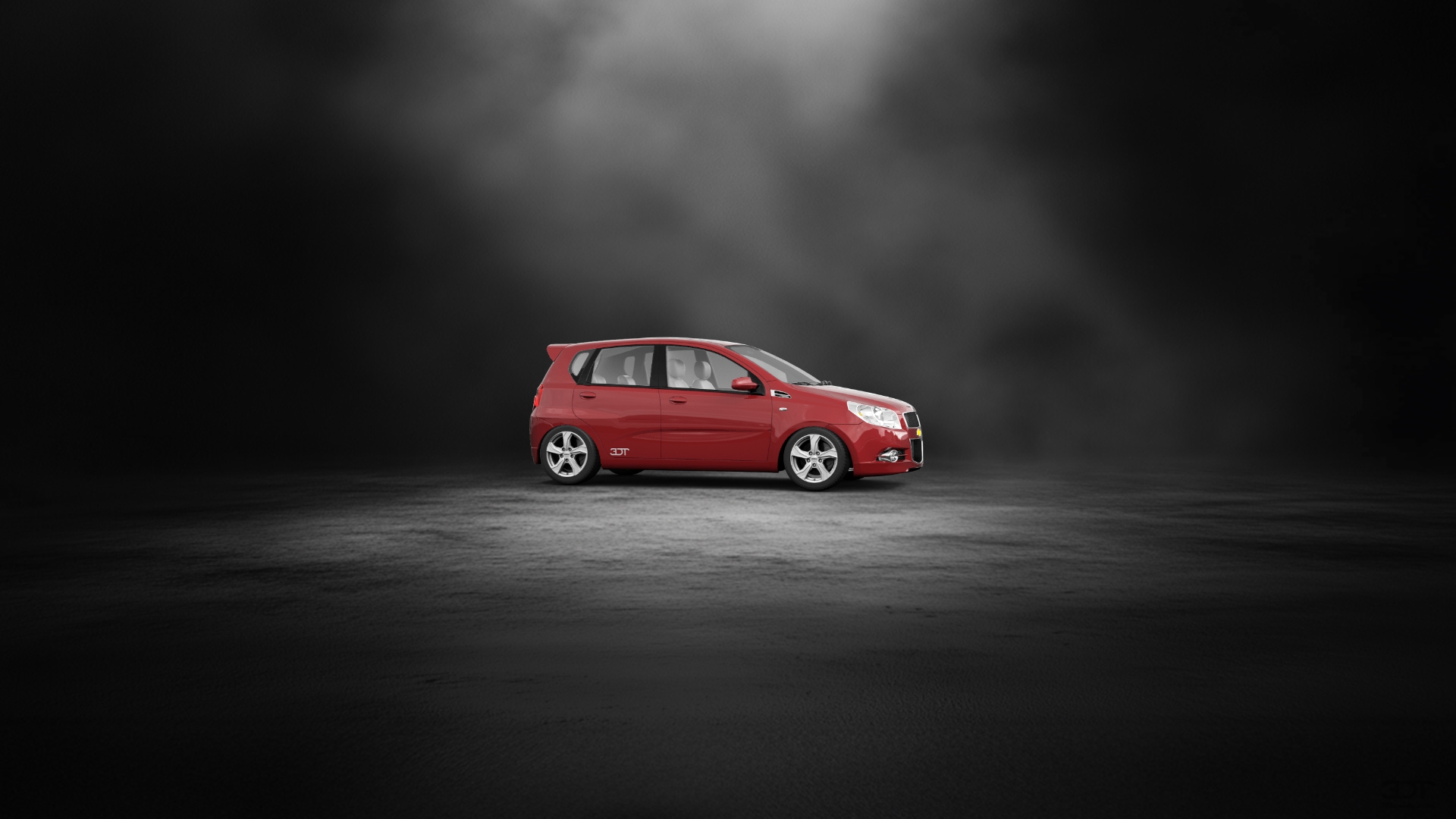 Chevrolet Aveo 5 Door Hatchback 2008