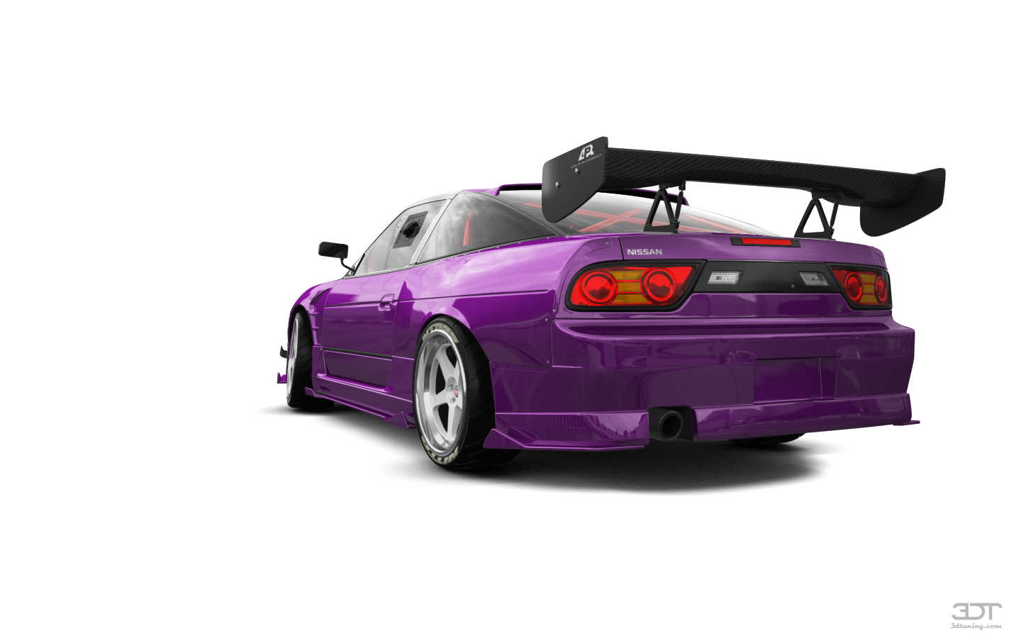 Nissan 240SX 3 Door Hatchback 1989