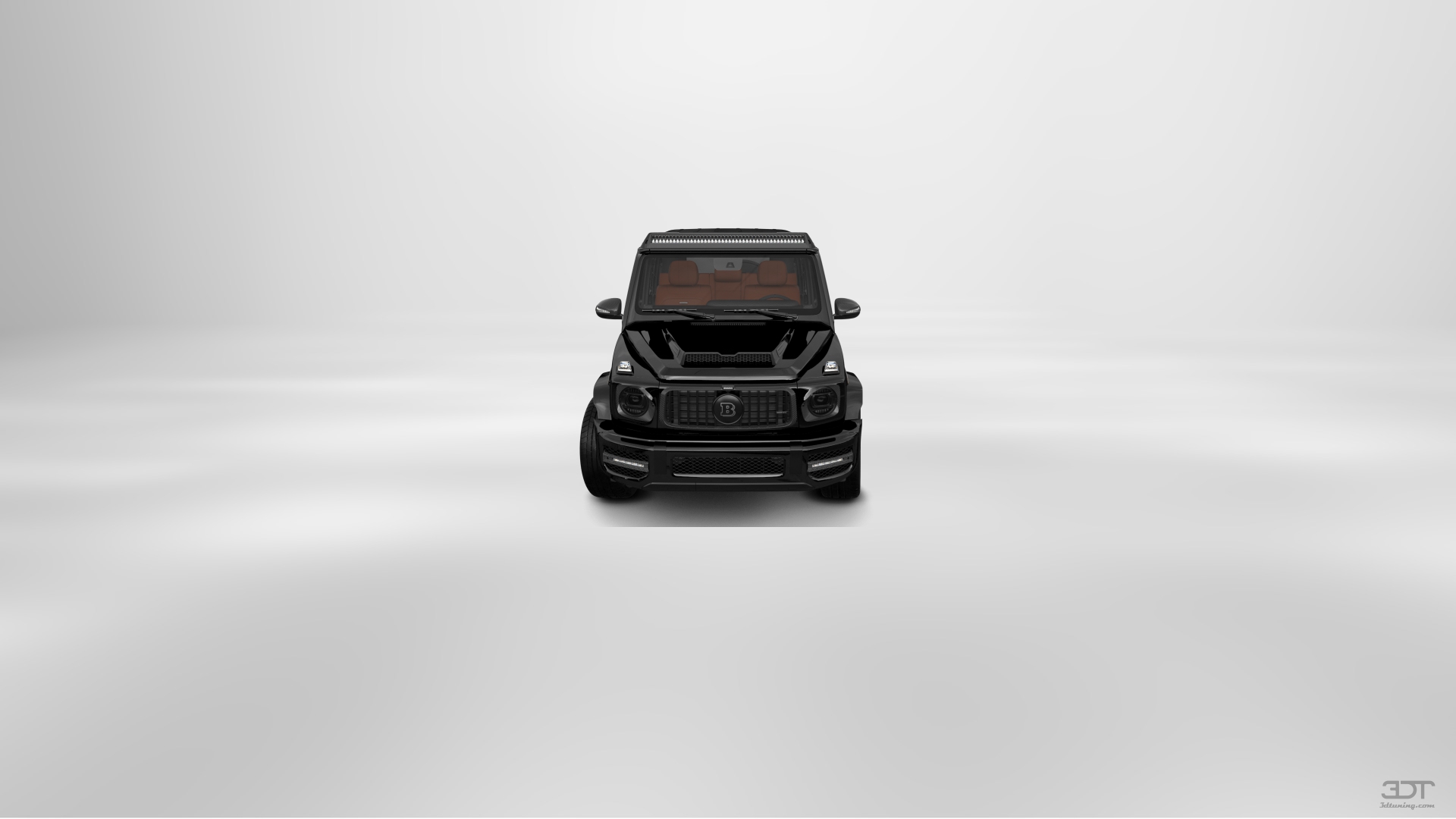 Mercedes G-Class 5 Door SUV 2018