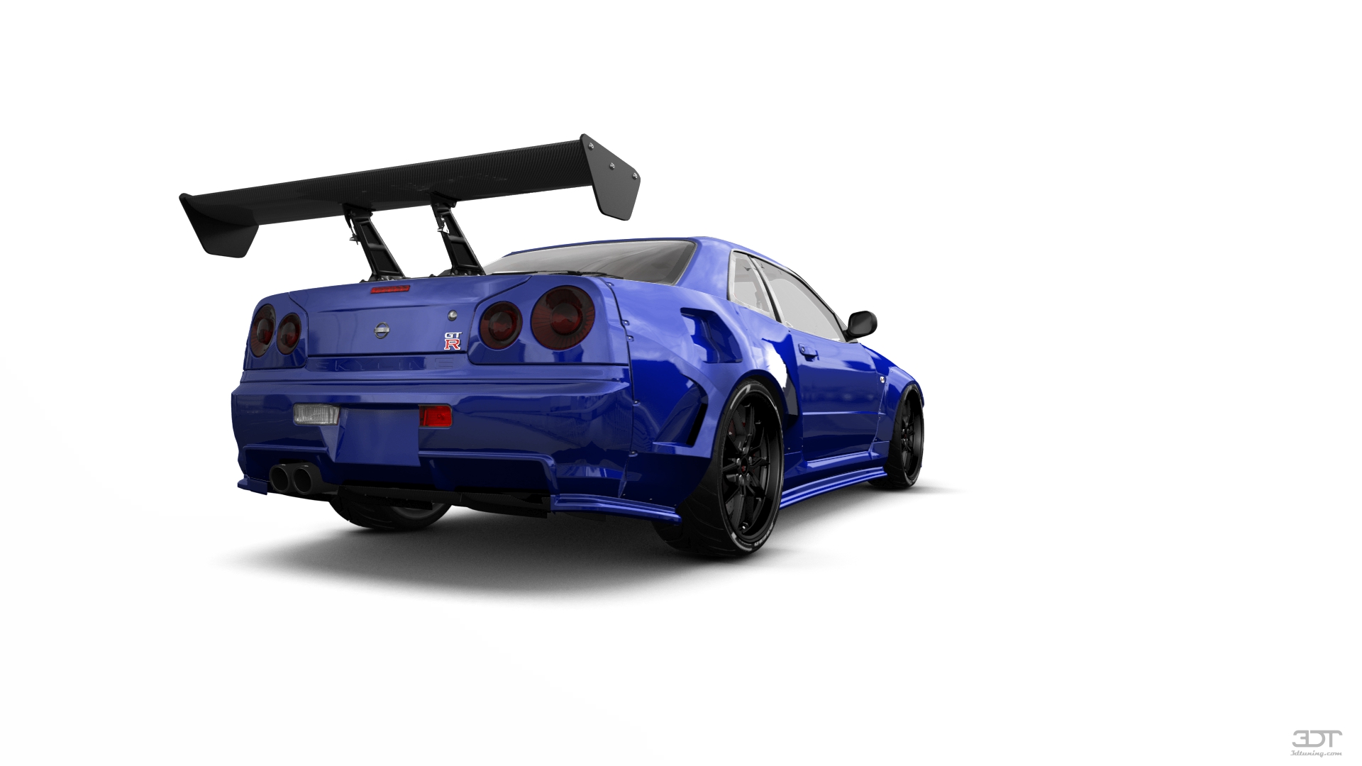 Nissan Skyline GT-R 2 Door Coupe 2000