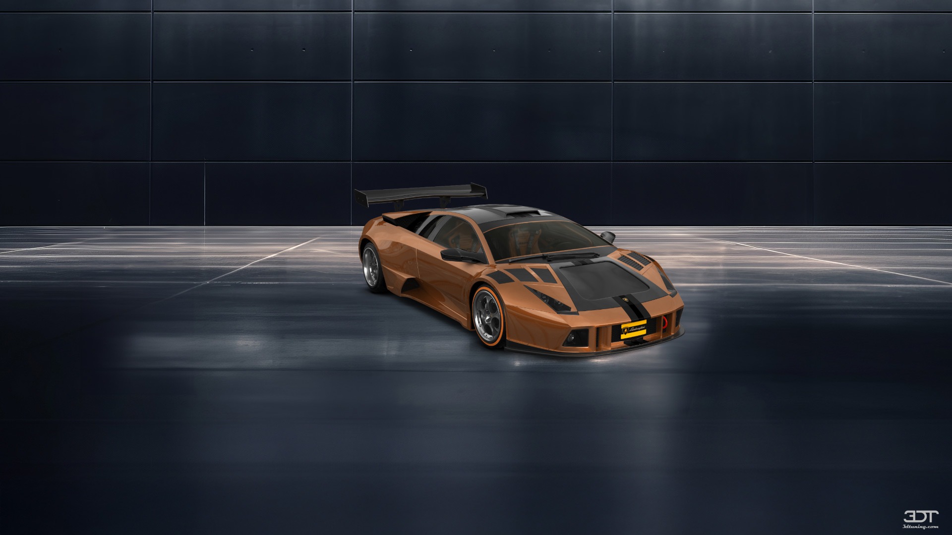 Lamborghini Murcielago 2 Door Coupe 2001