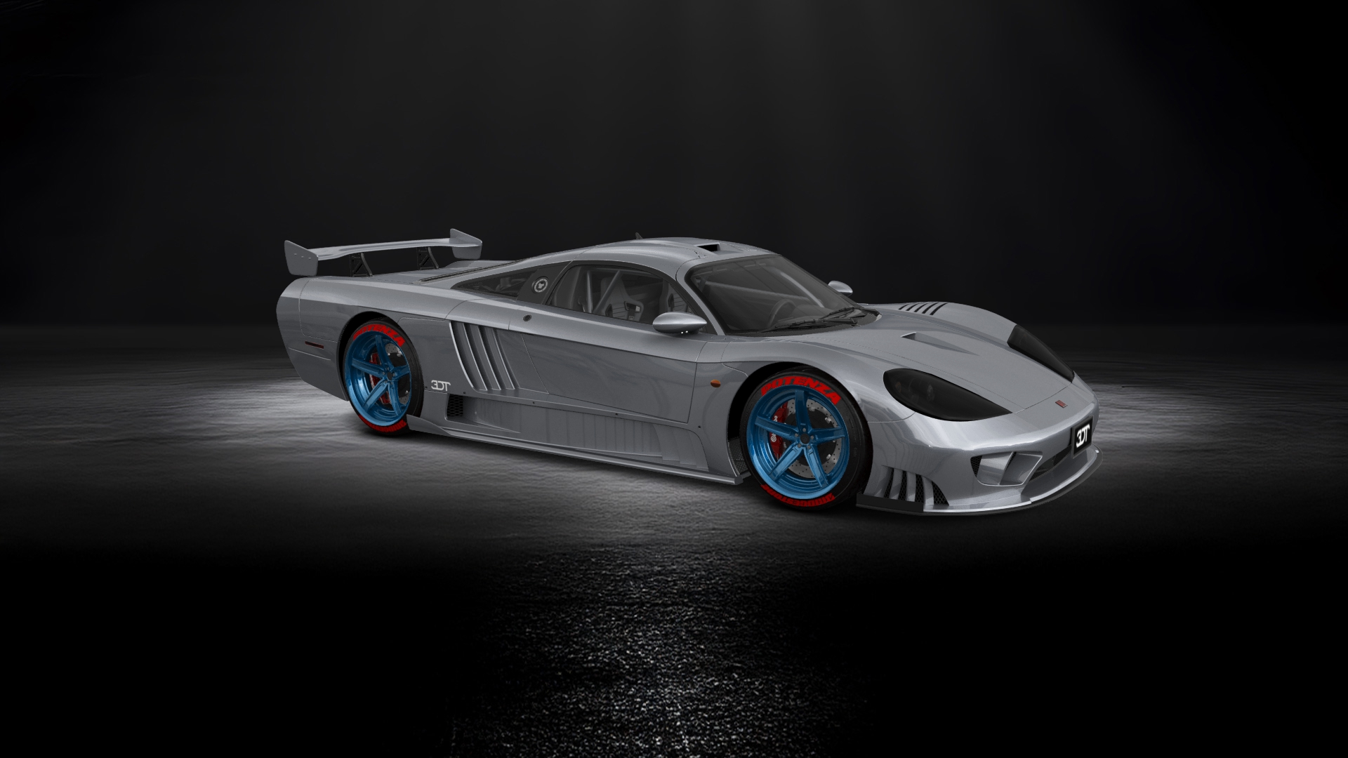 Saleen S7 2 Door Coupe 2000