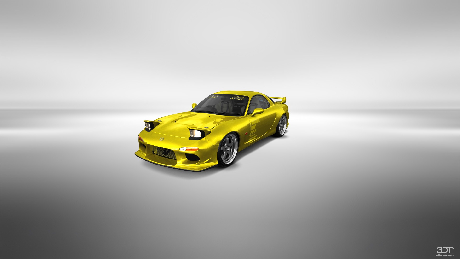 Mazda RX-7 2 Door Coupe 1997