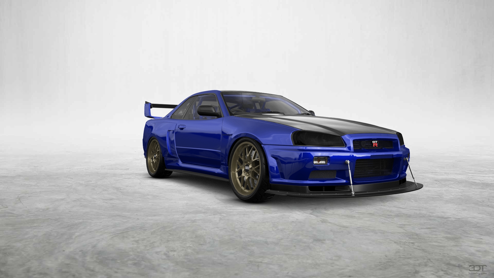 Nissan Skyline GT-R 2 Door Coupe 2000