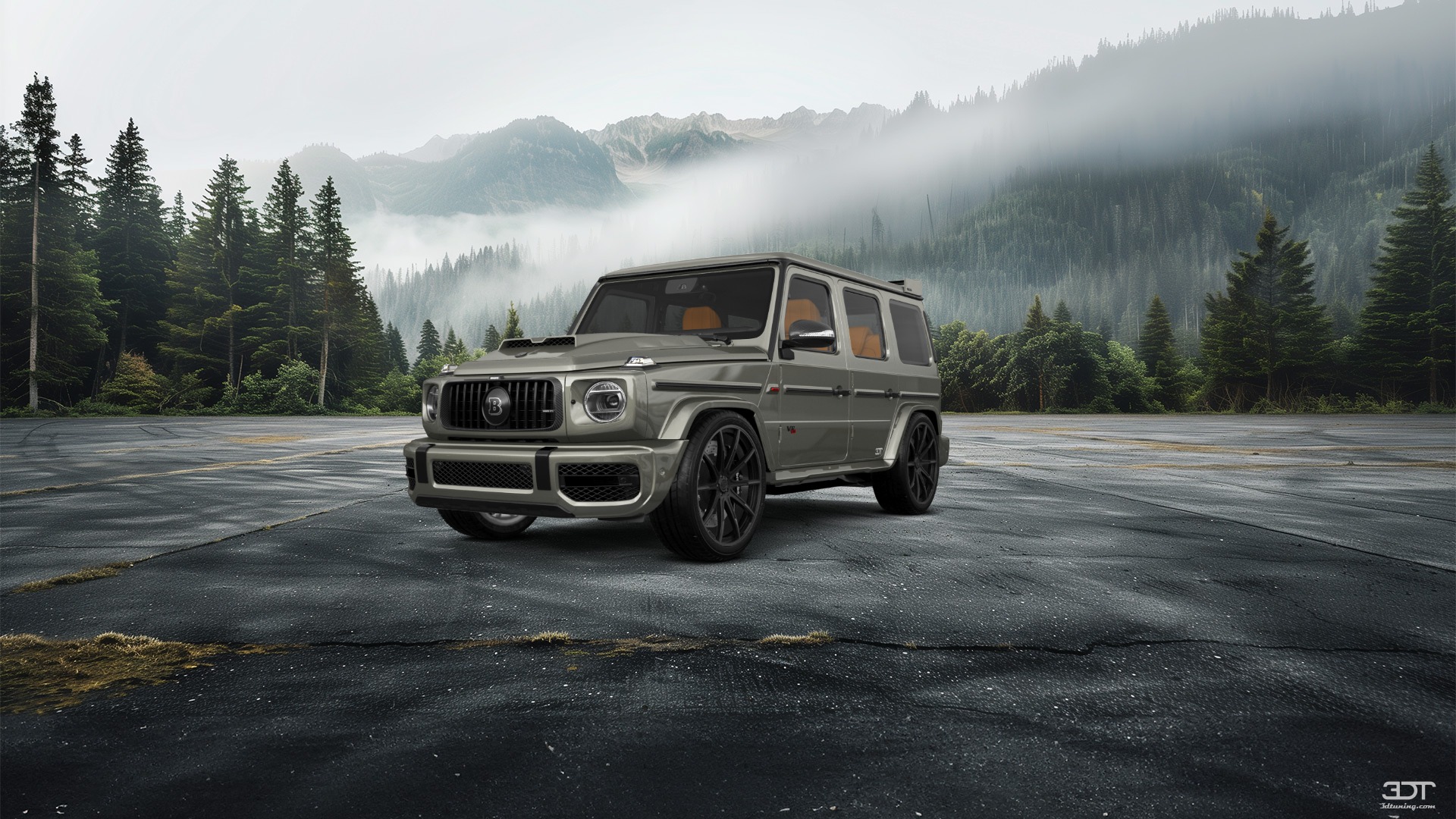 Mercedes G-Class 5 Door SUV 2018