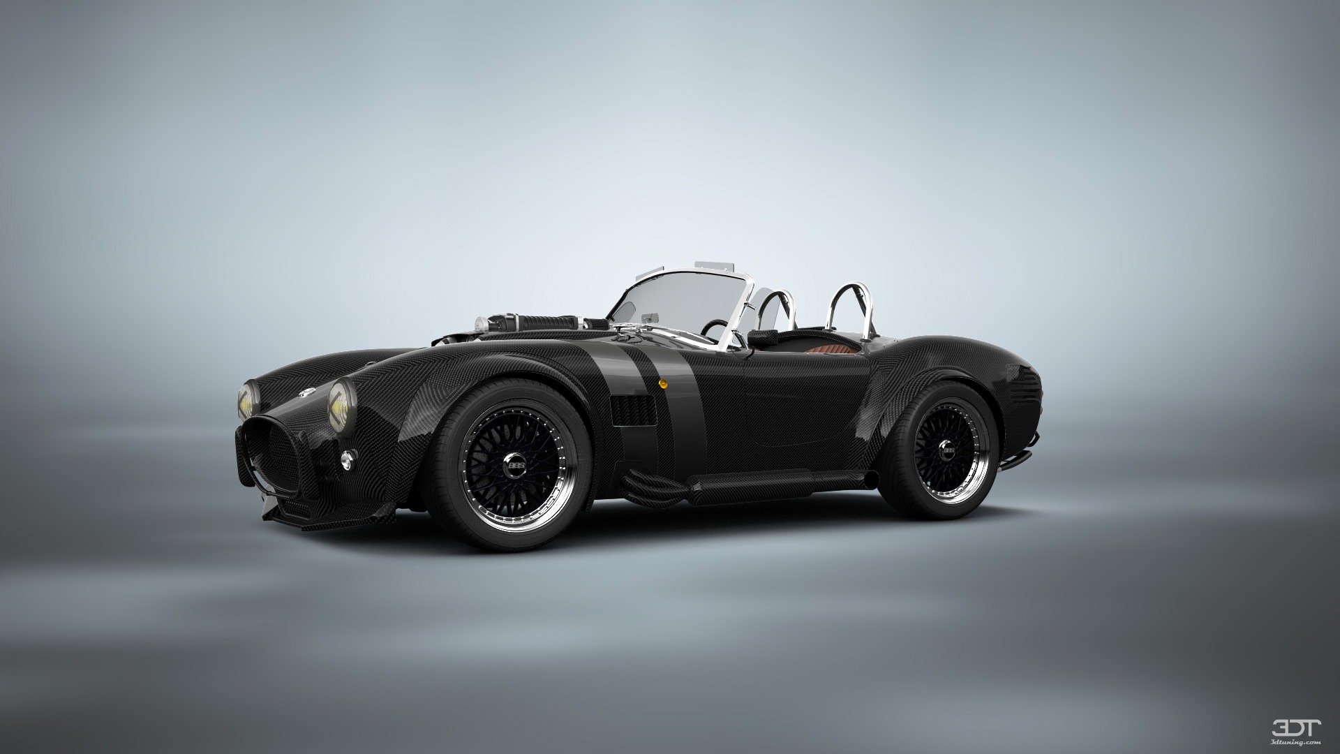 AC Cobra Classic Roadster 1962