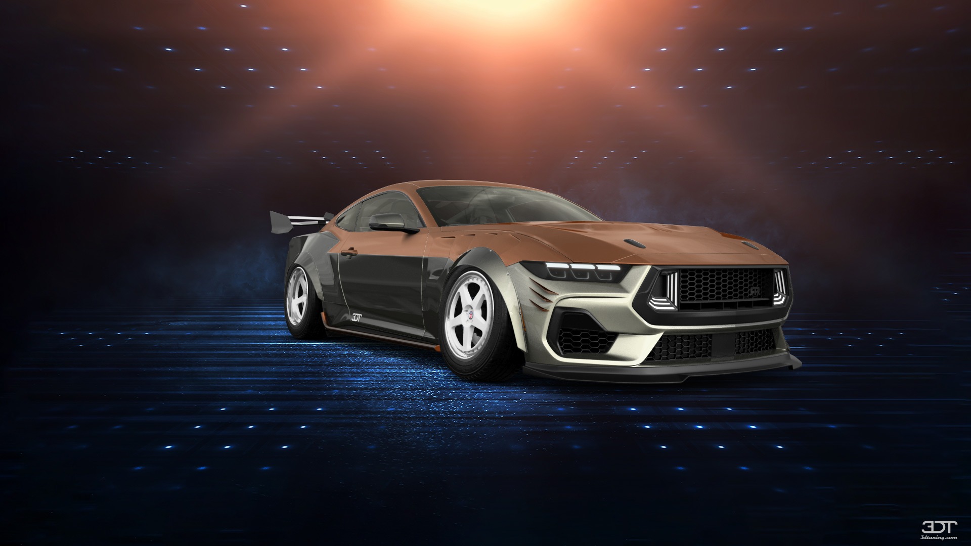 Ford Mustang 2 Door Coupe 2024