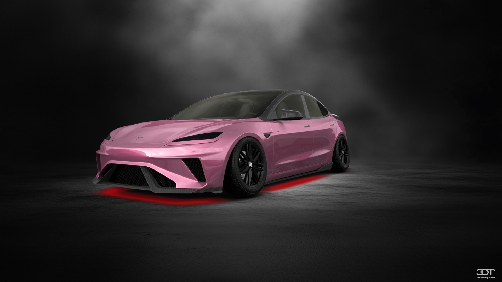 Tesla Model 3 4 Door Saloon 2023