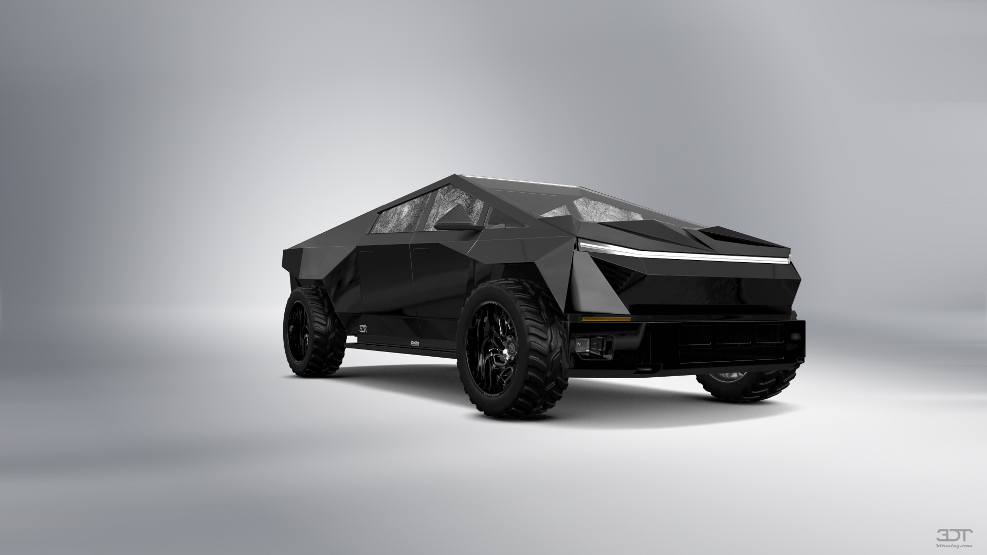 Tesla Cybertruck Truck 2021