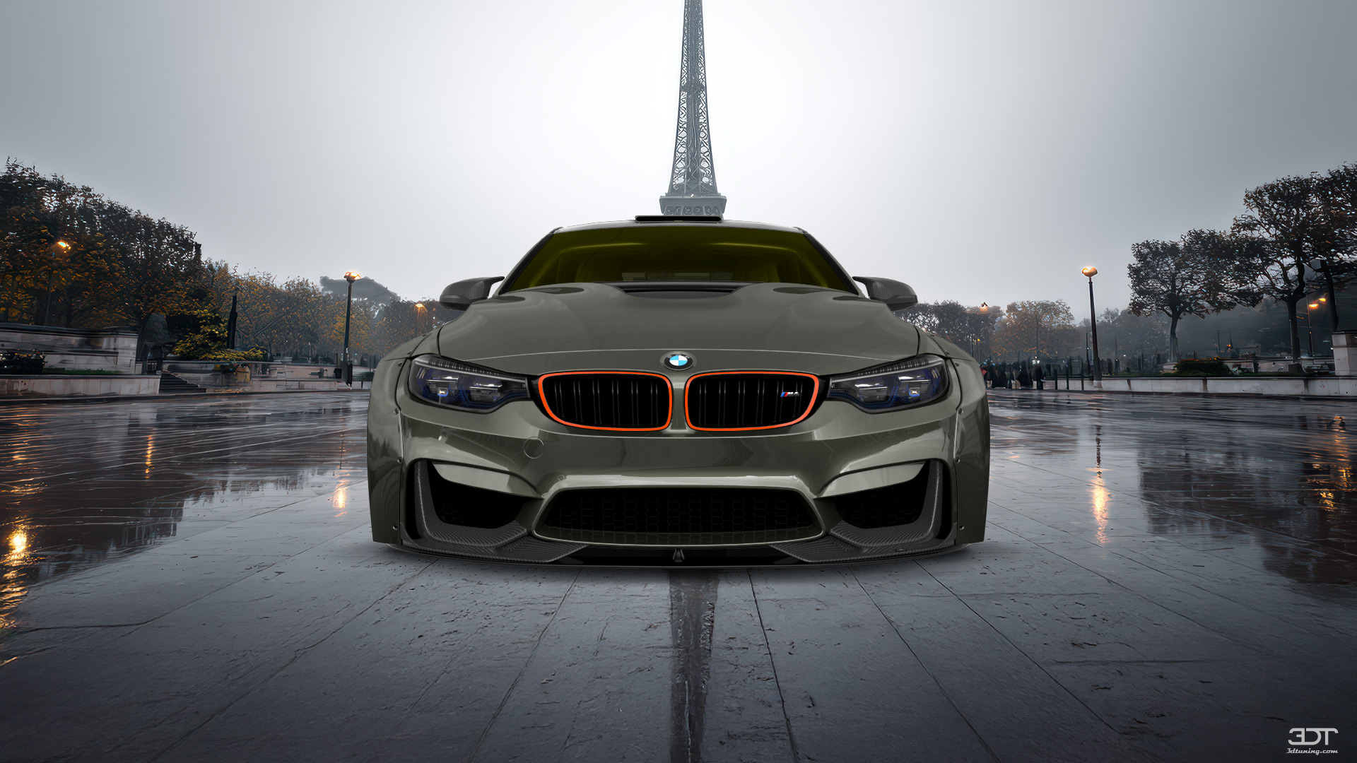BMW M4 2 Door Coupe 2019 Images
