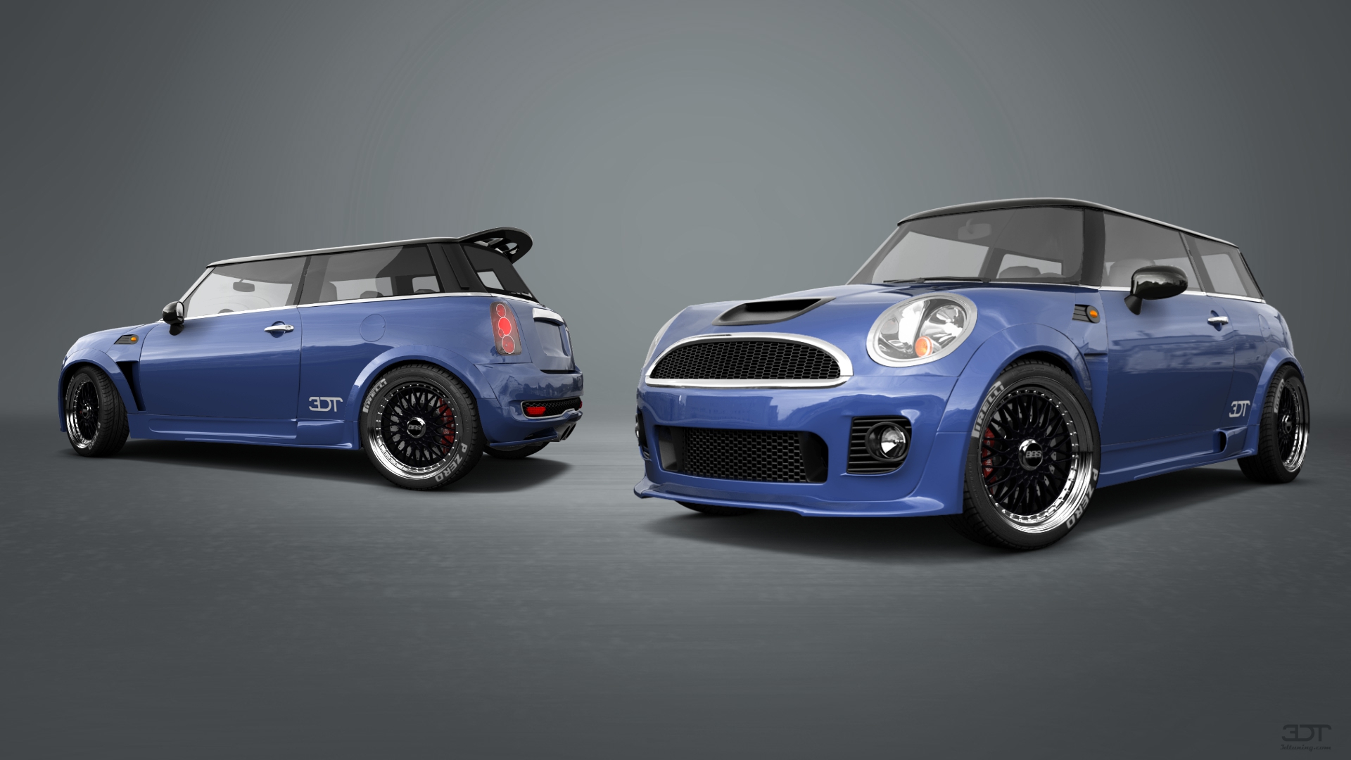 Mini Cooper 3 Door Hatchback 2005