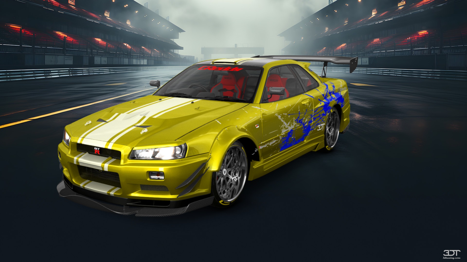 Nissan Skyline GT-R 2 Door Coupe 2000 Images