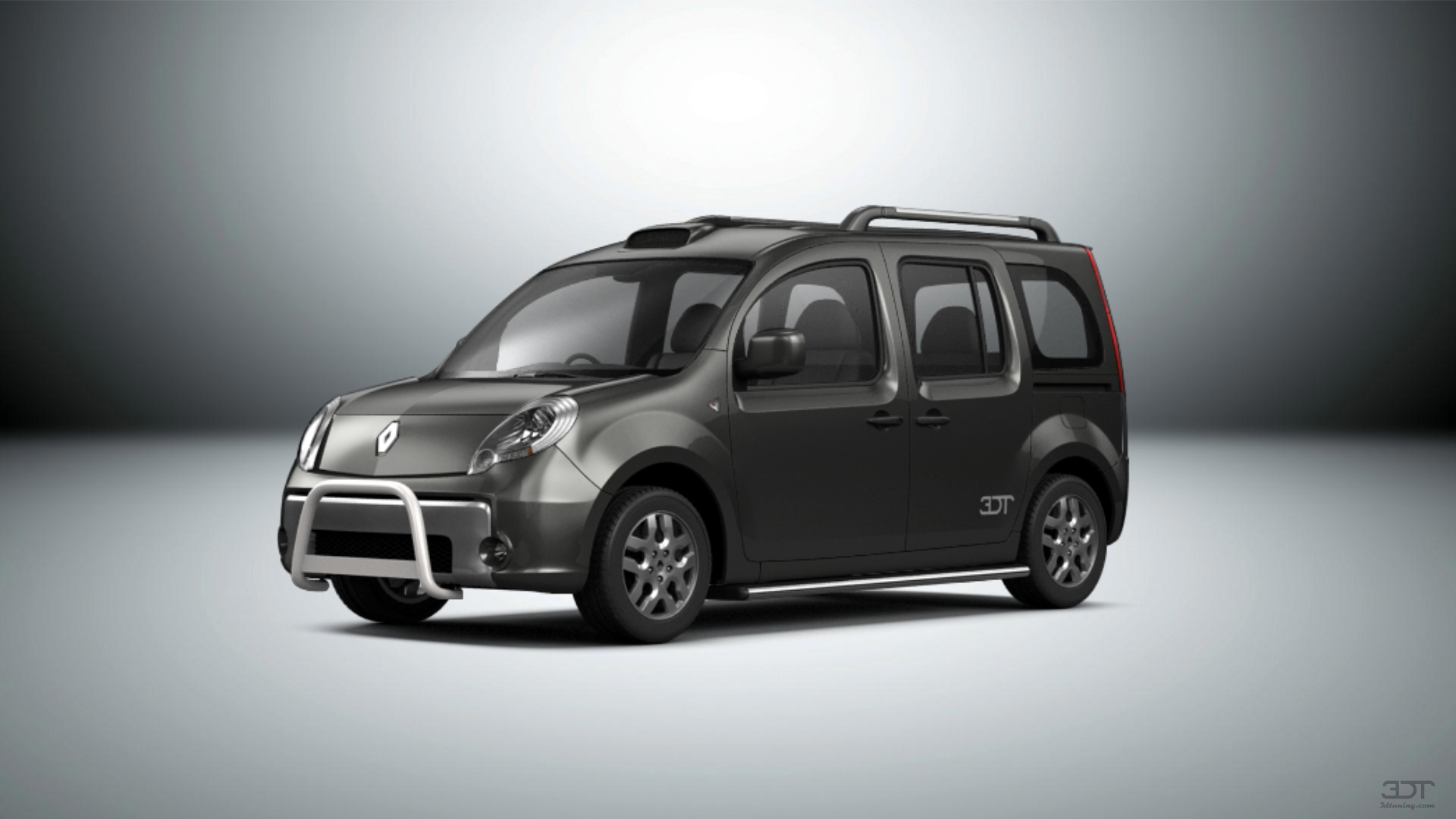 Renault Kangoo Van 2008 tuning