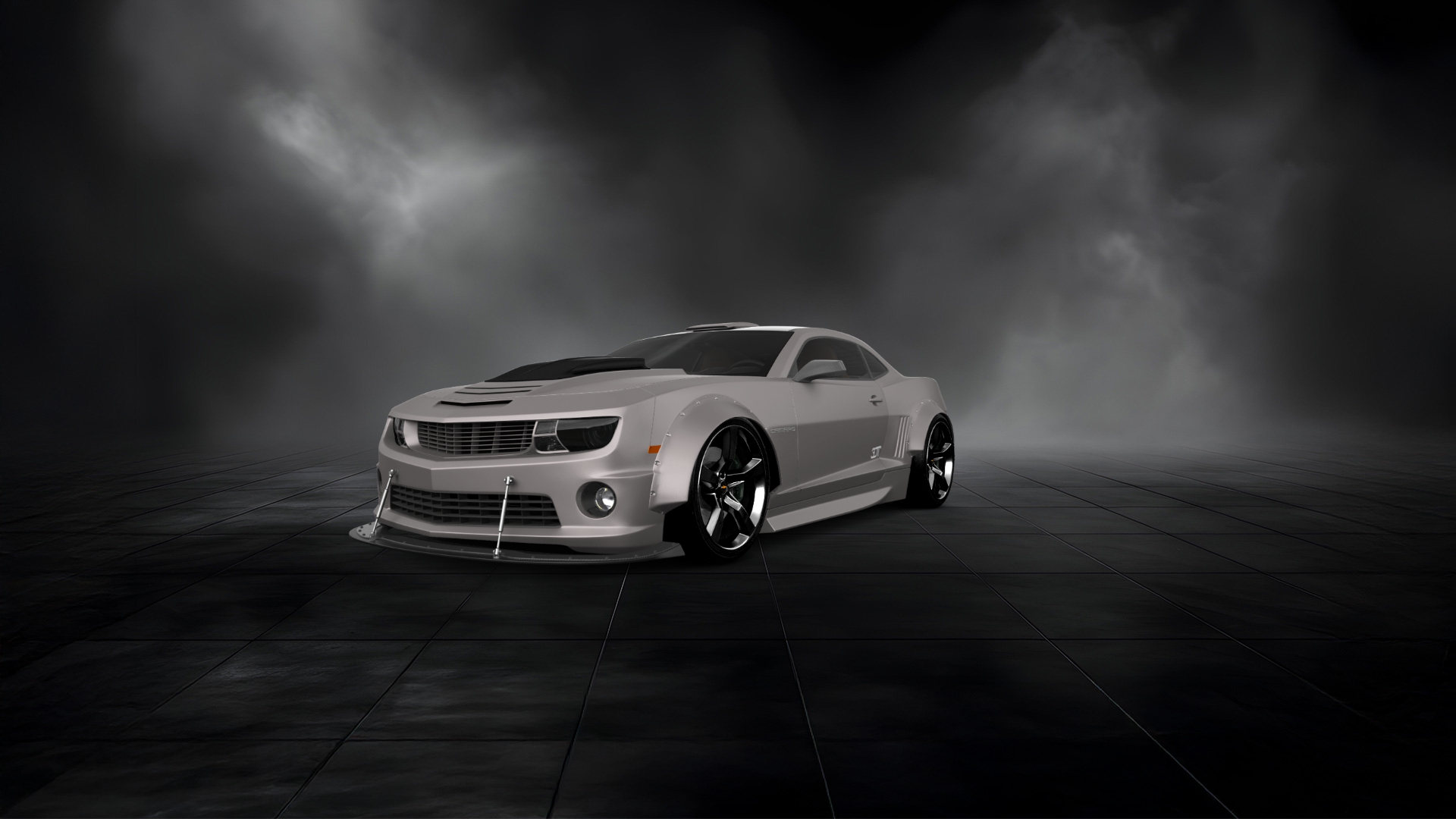 Chevrolet Camaro SS 2 Door Coupe 2010