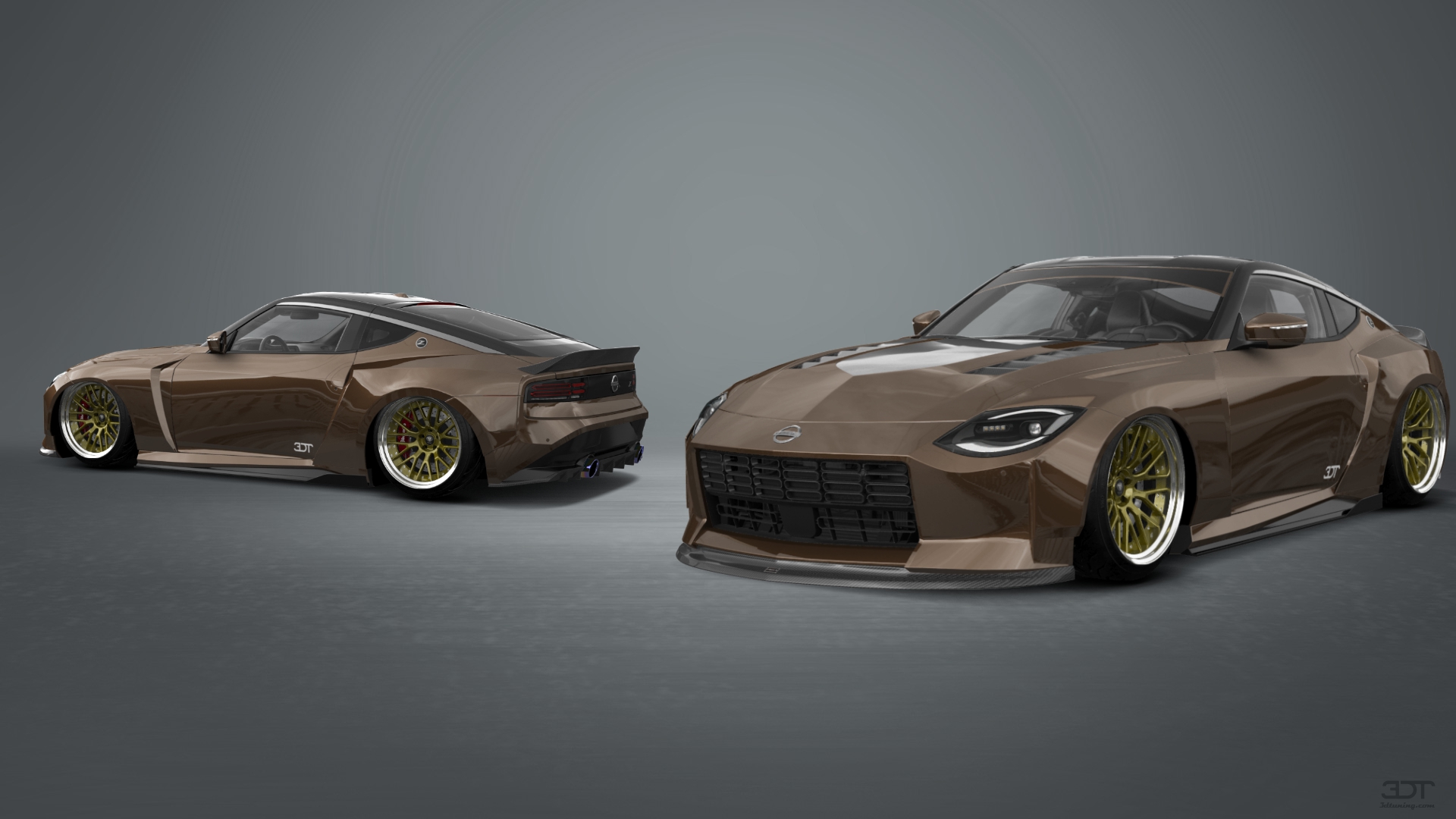 Nissan Z 2 door fastback coupe 2022