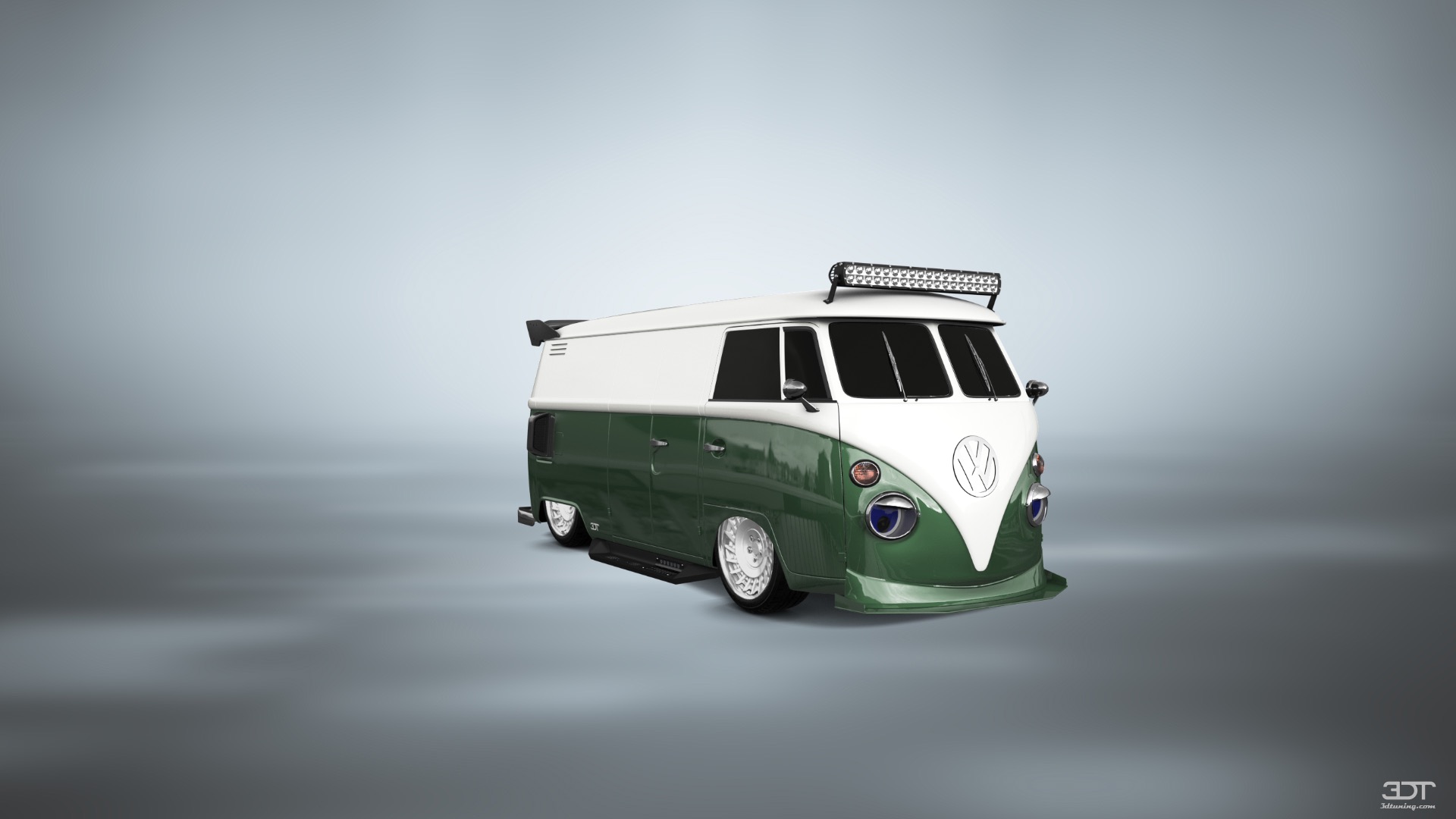 Volkswagen T1 Van 1950