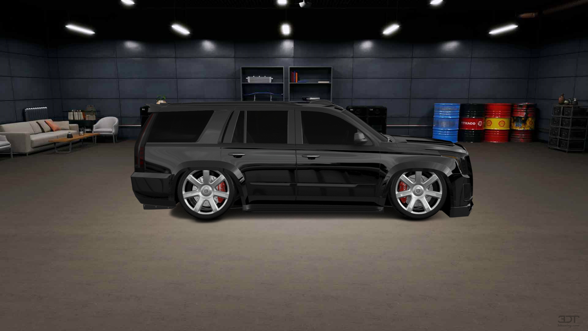 Cadillac Escalade 4 Door SUV 2015