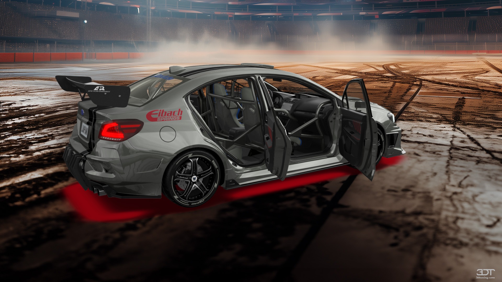 Subaru WRX 4 Door Saloon 2018
