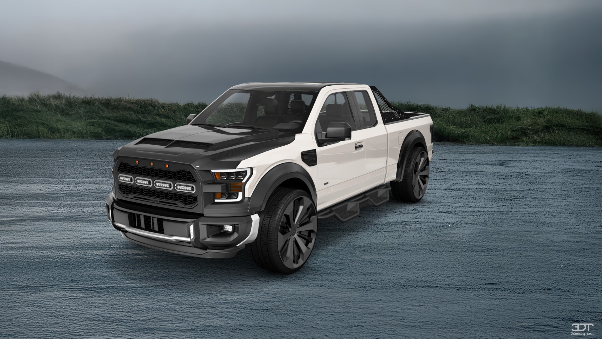 Ford F-150 SuperCab Truck 2015 Images