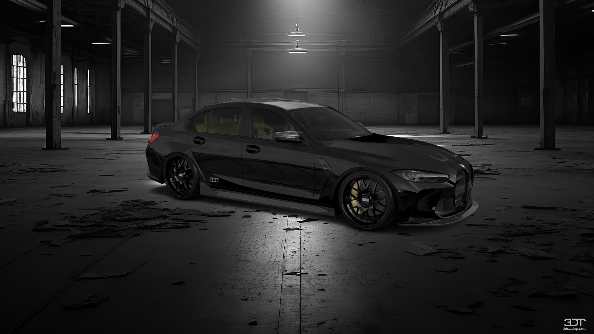 BMW M3 Sedan 2021