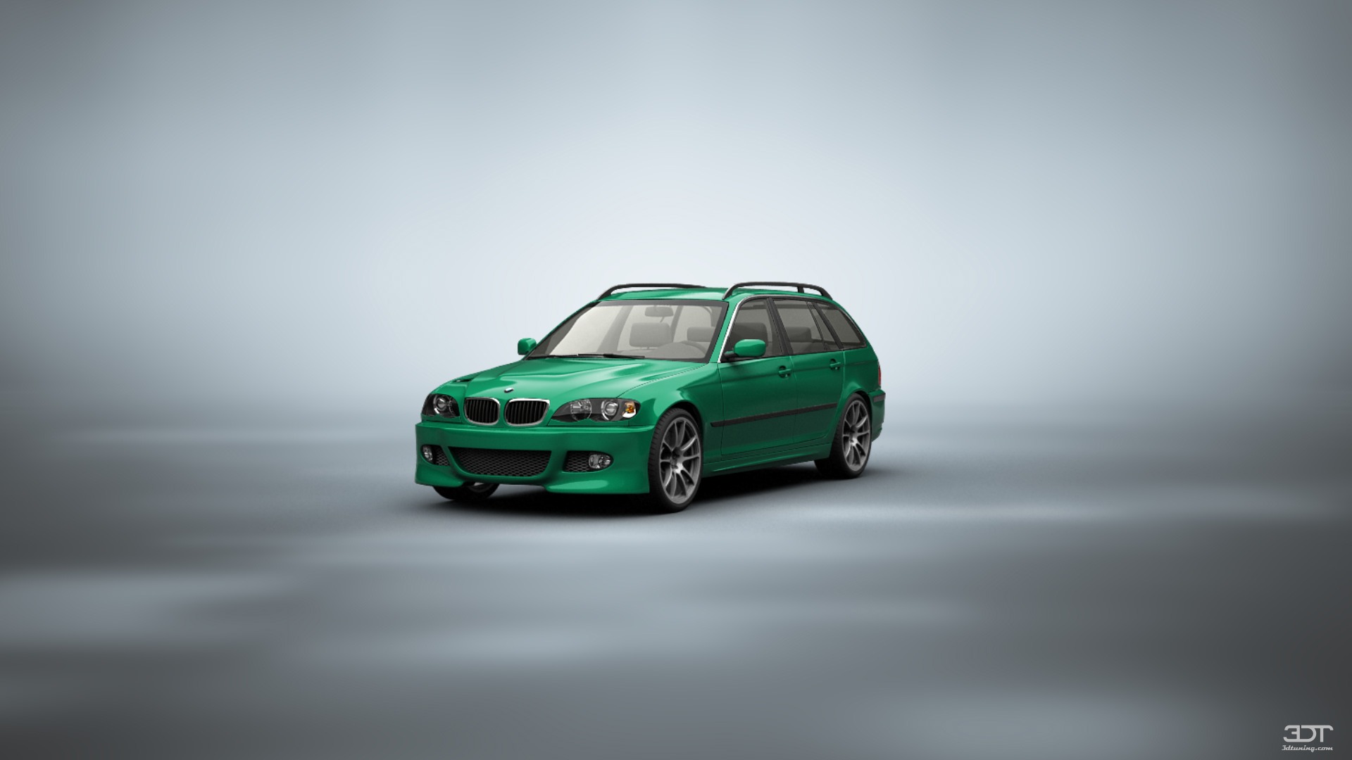 BMW 3 series Wagon 2002
